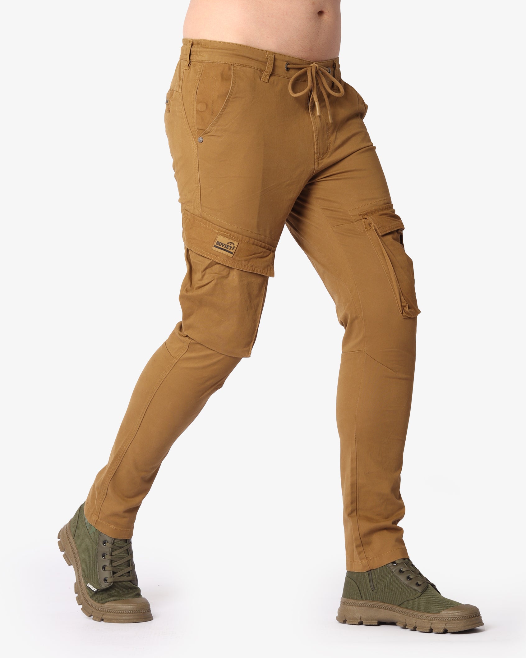 Mens Kings - Cargo Pants