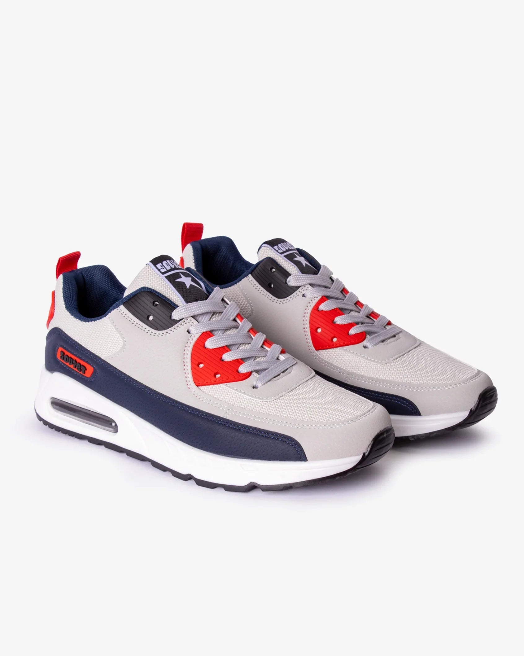 Mens Kirk - Airbubble Athleisure Sneaker