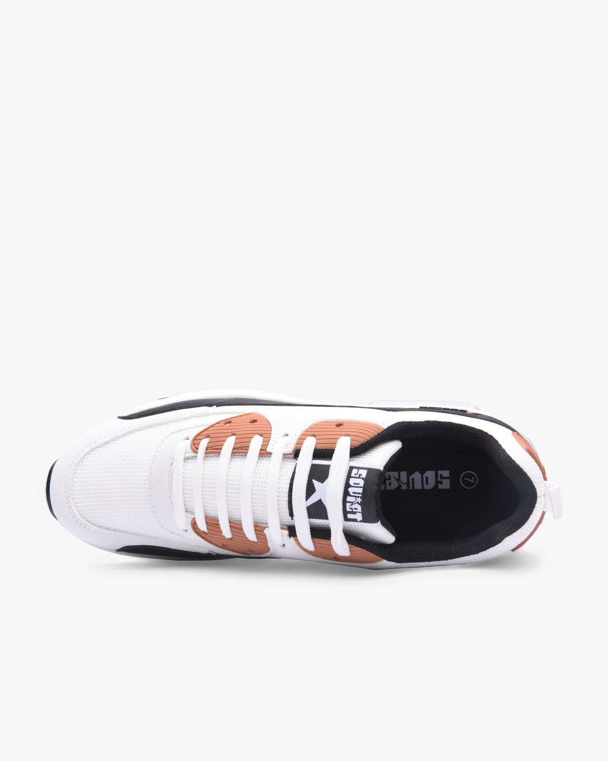 Mens Kirk - Airbubble Athleisure Sneaker