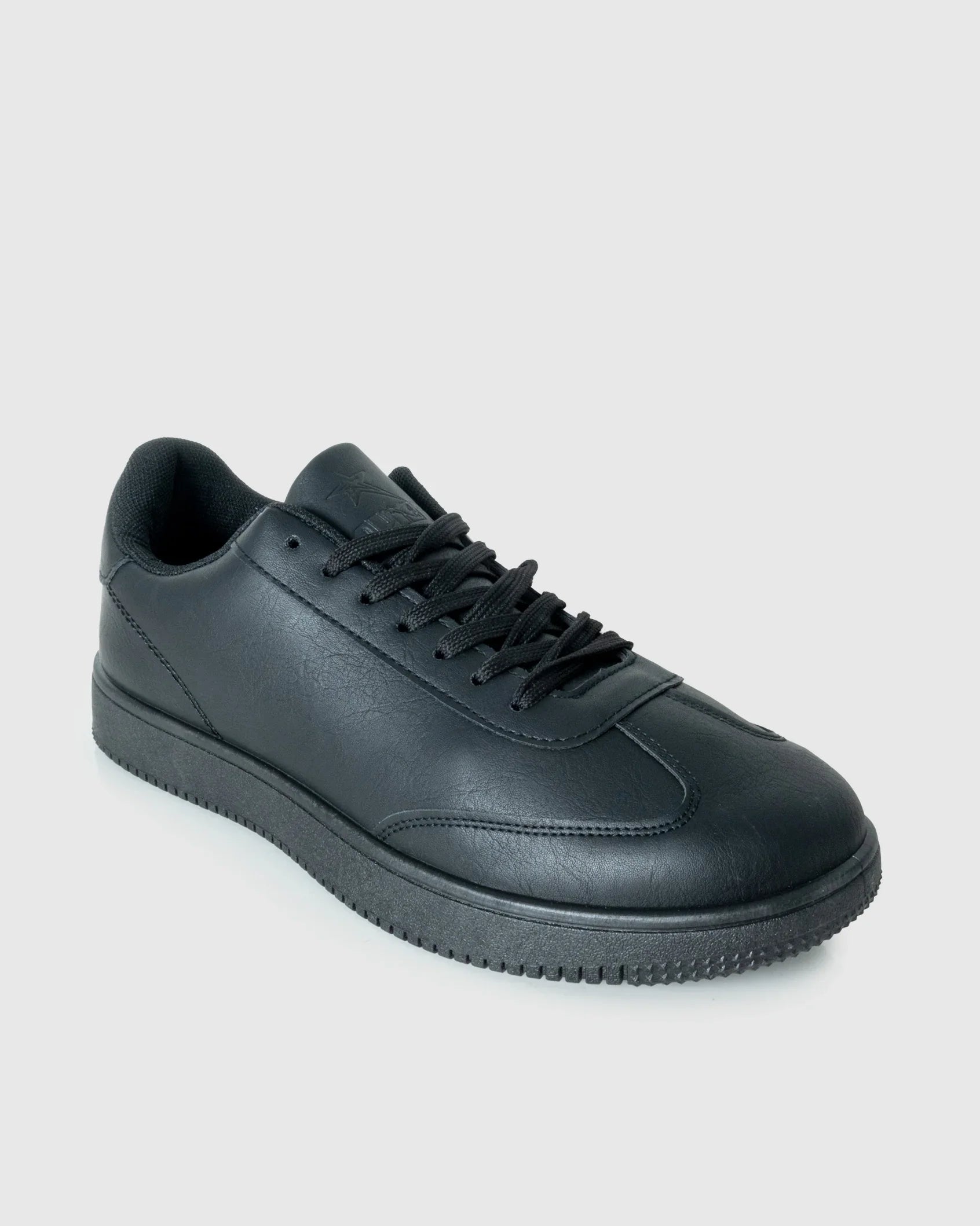 Mens Kratos - Low Cut PU Sneaker