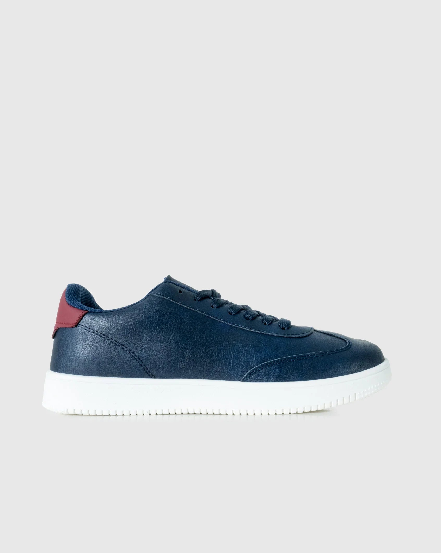 Mens Kratos - Low Cut PU Sneaker