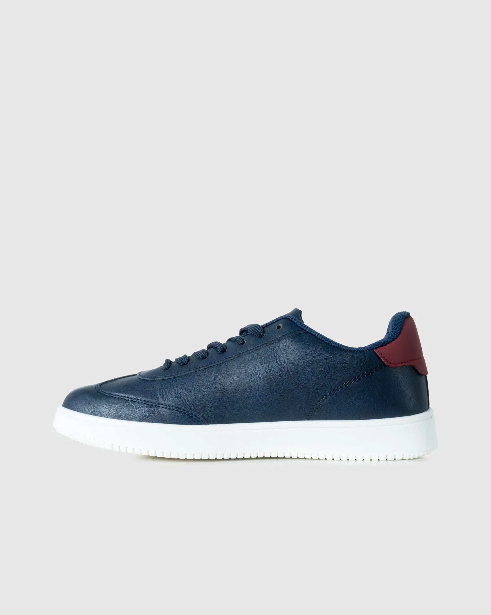 Mens Kratos - Low Cut PU Sneaker