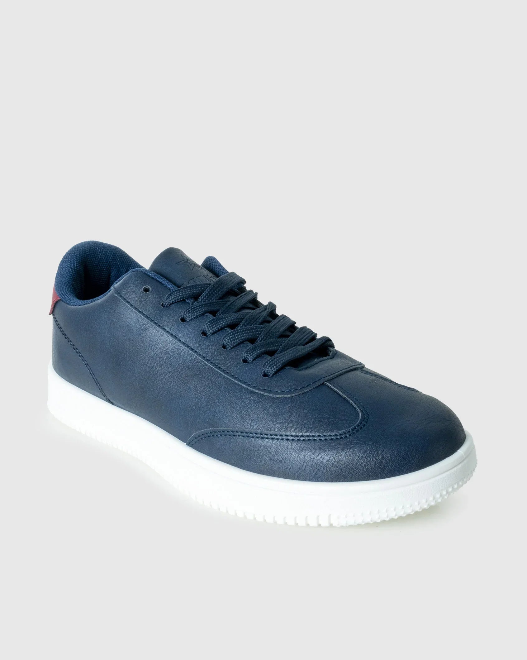 Mens Kratos - Low Cut PU Sneaker