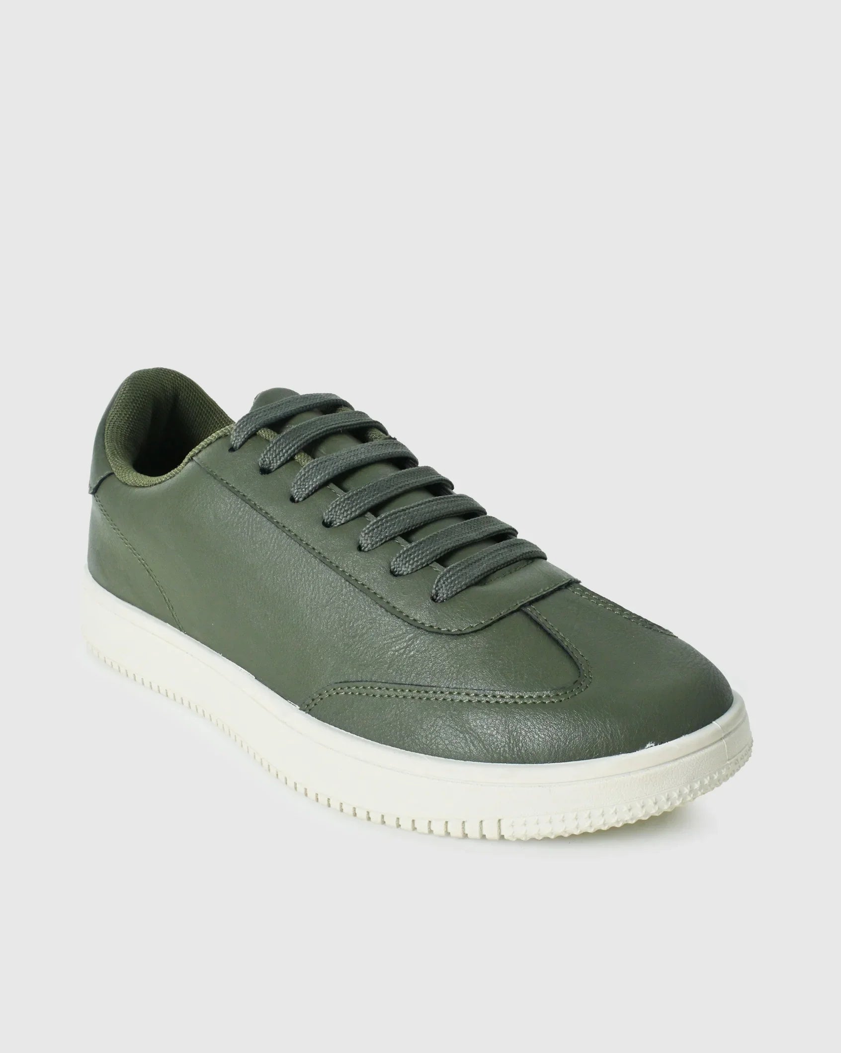 Mens Kratos - Low Cut PU Sneaker