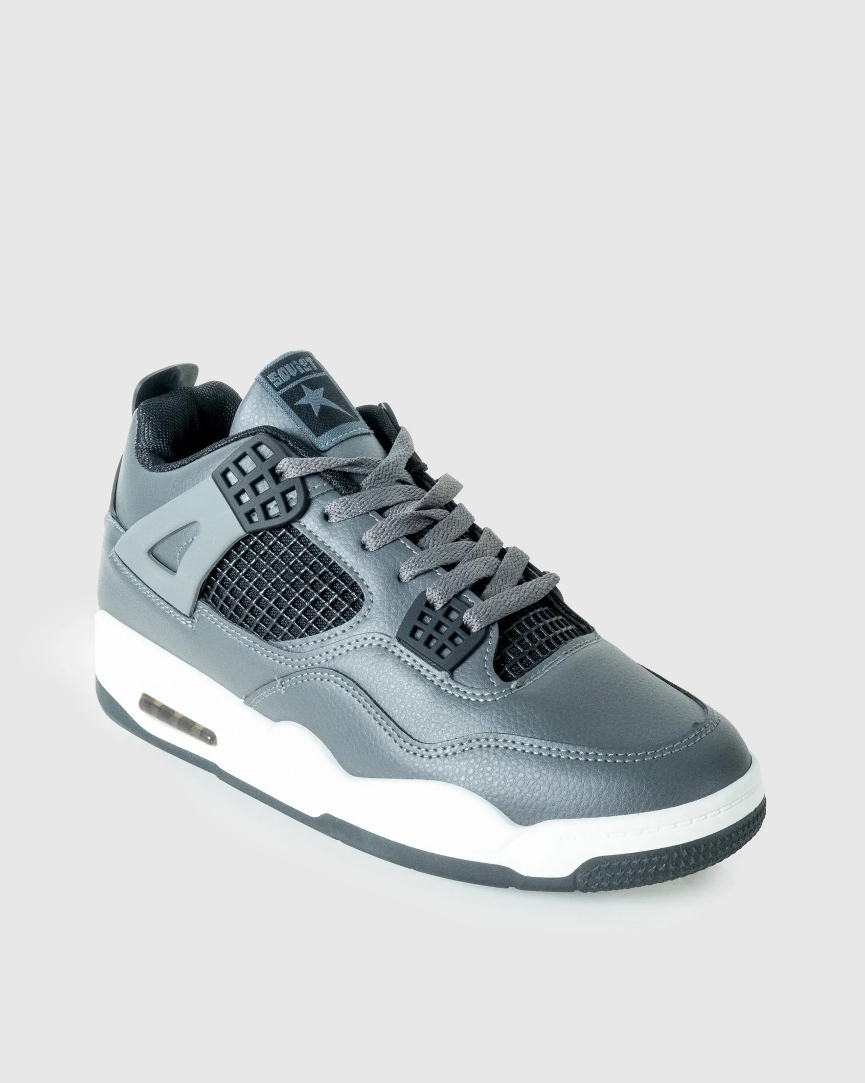 Mens Krypto - Airbubble Sole PU Sneaker