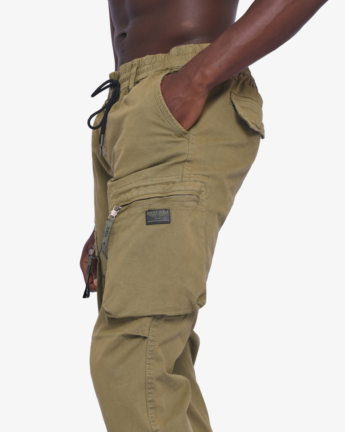 Mens Kyree - Cargo Pants