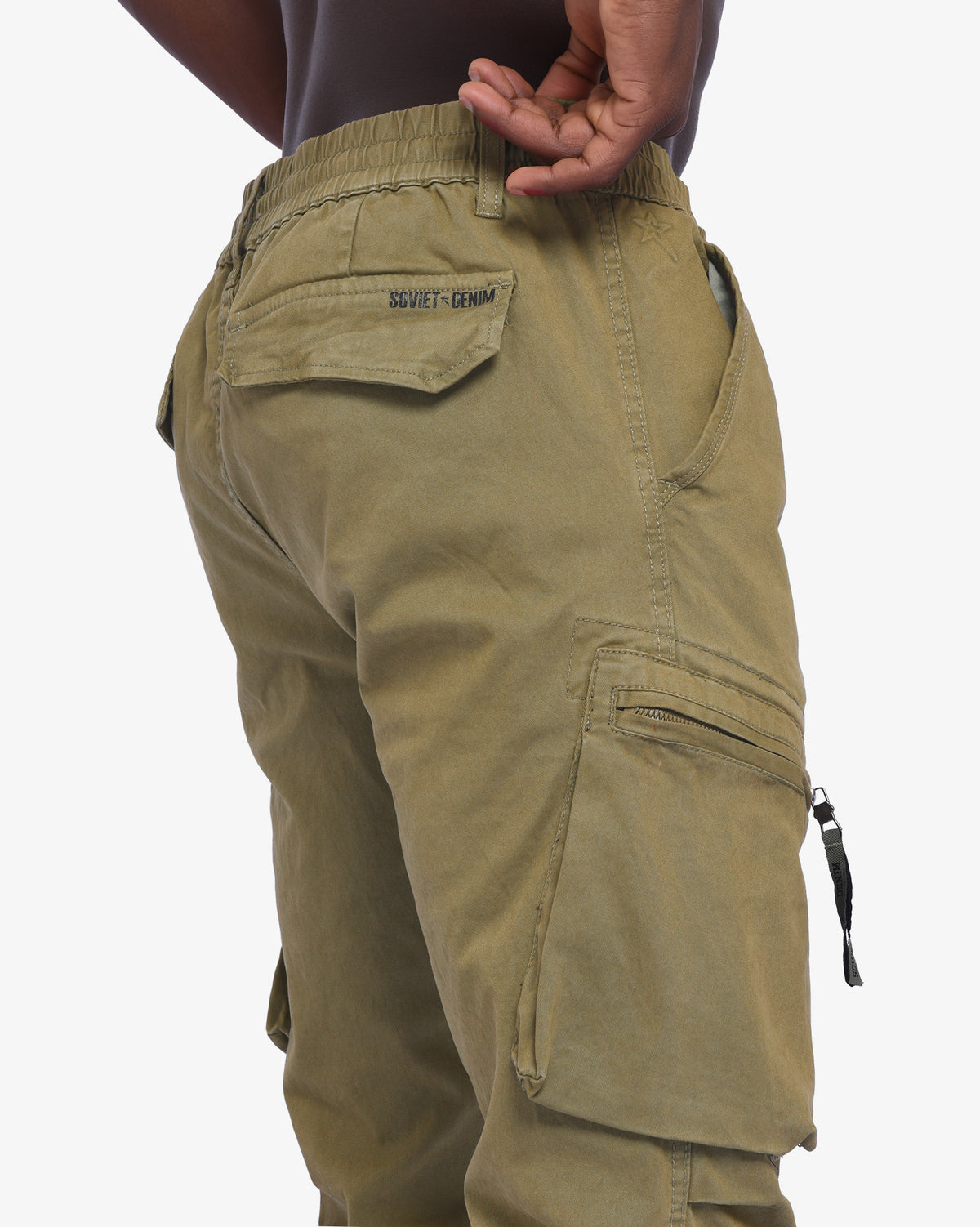 Mens Kyree - Cargo Pants