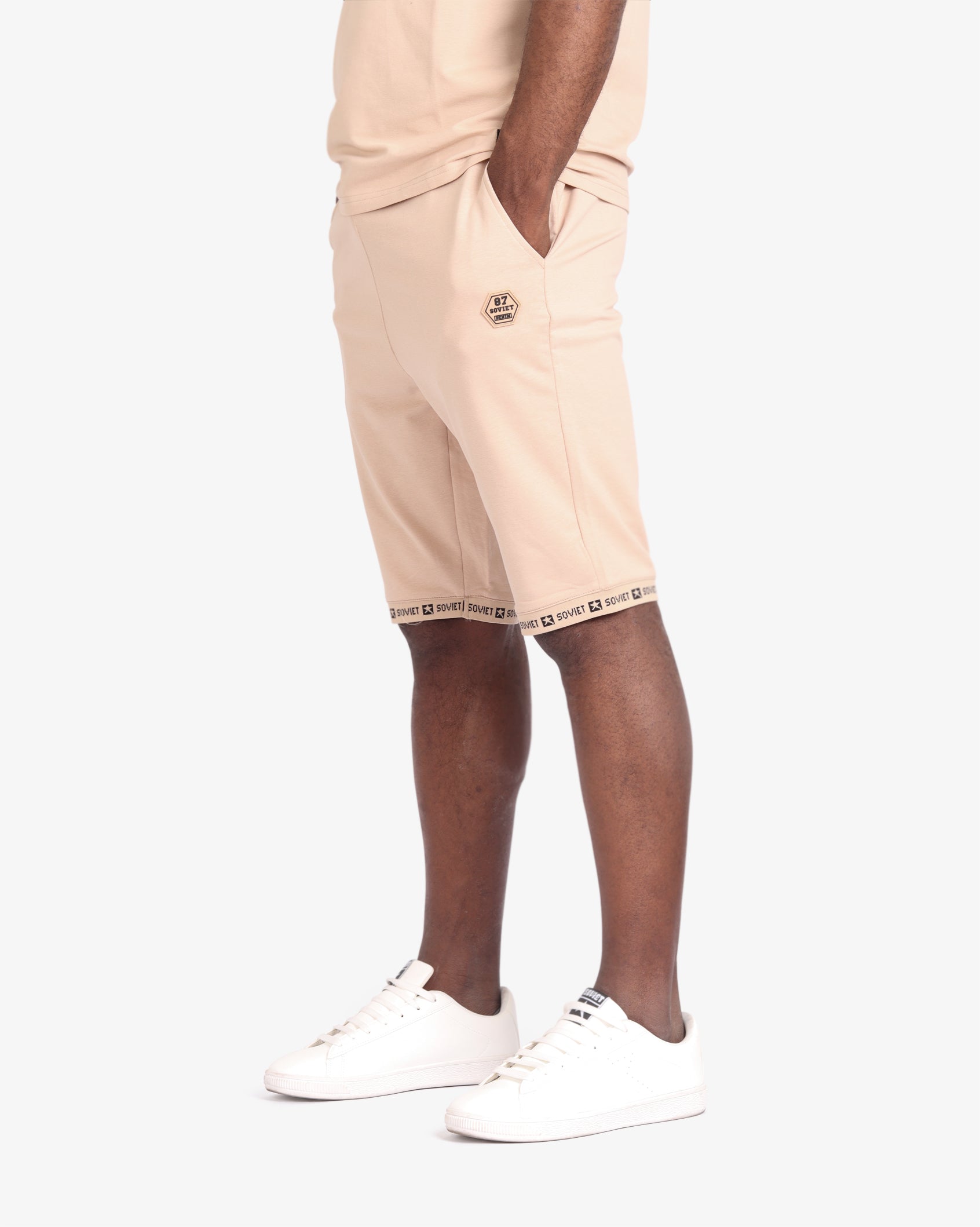 Mens Keeper - Track Shorts