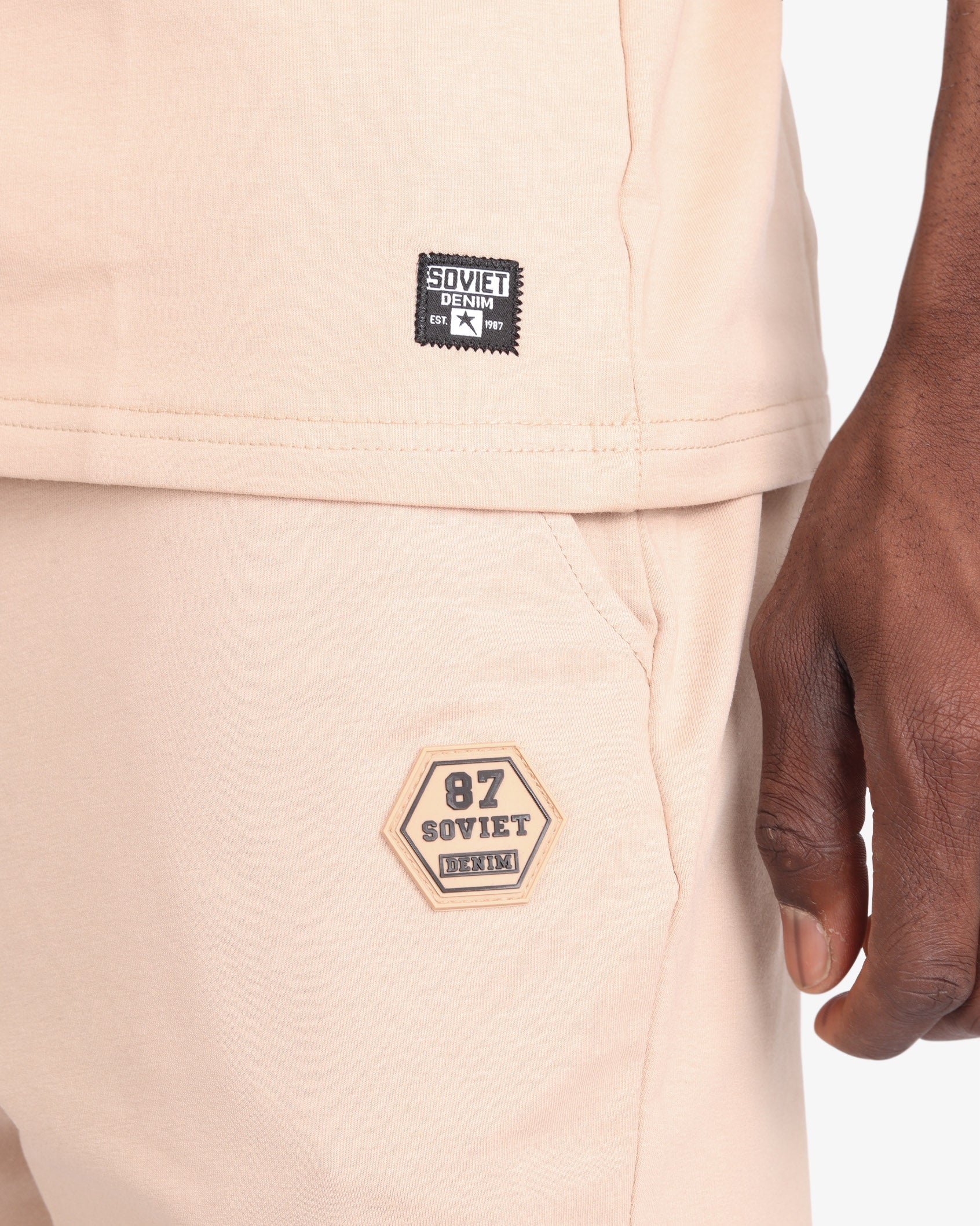 Mens Keeper - Track Shorts