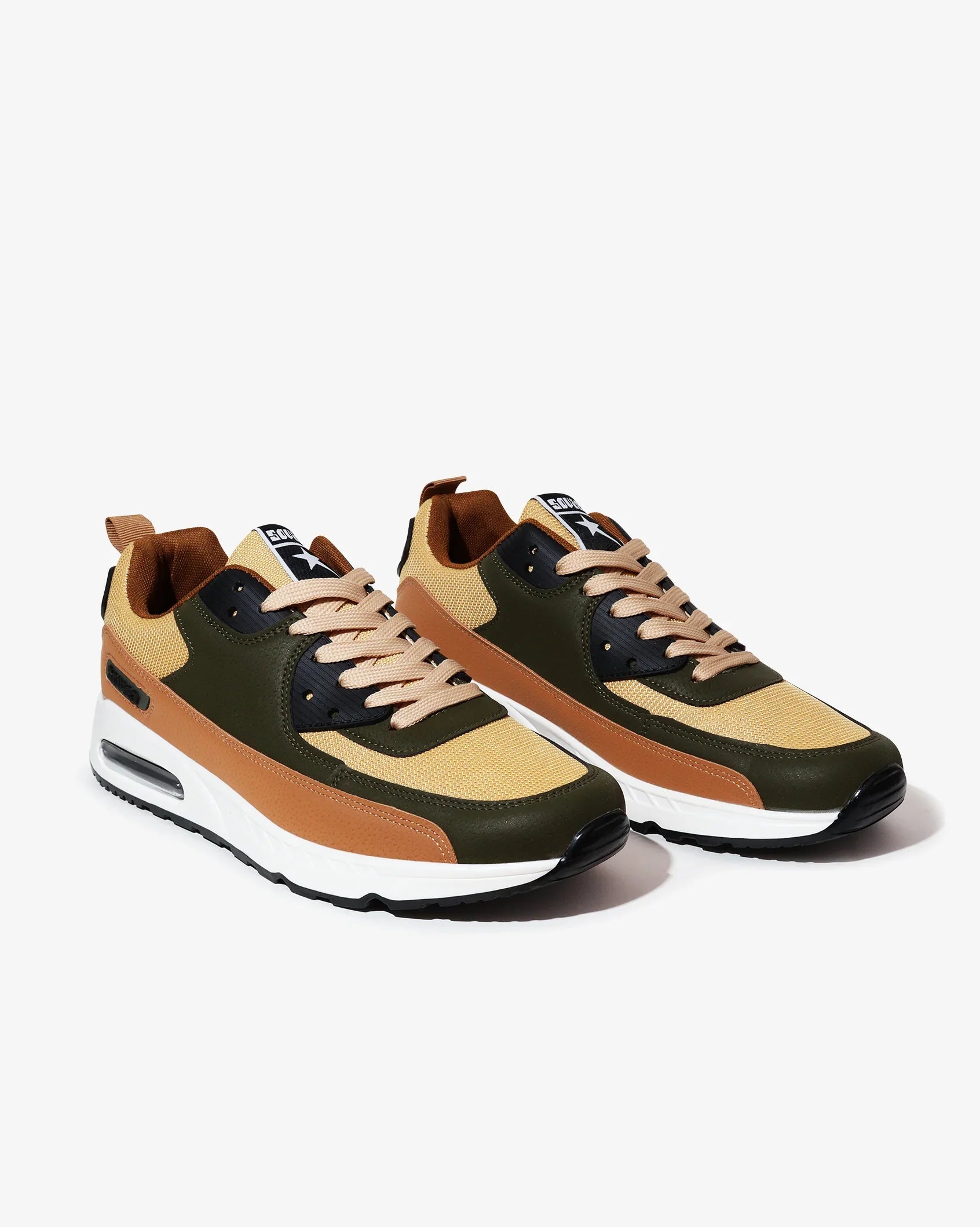 Mens Kirk - Airbubble Athleisure Sneaker