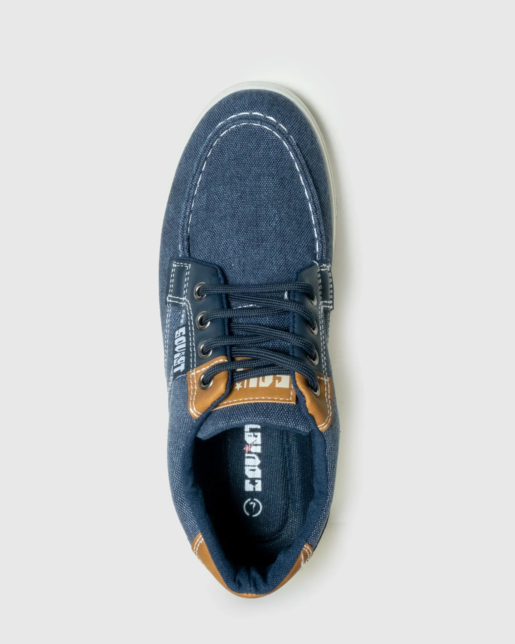 Mens Lagos - Moccasin Sneaker