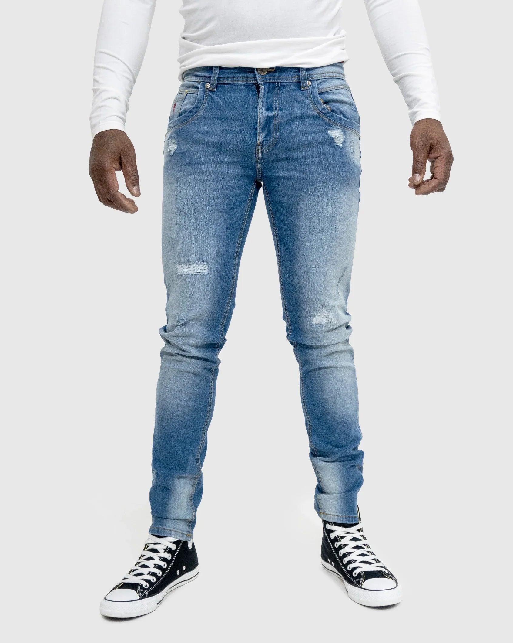 Lamelo #4 - Skinny Jean