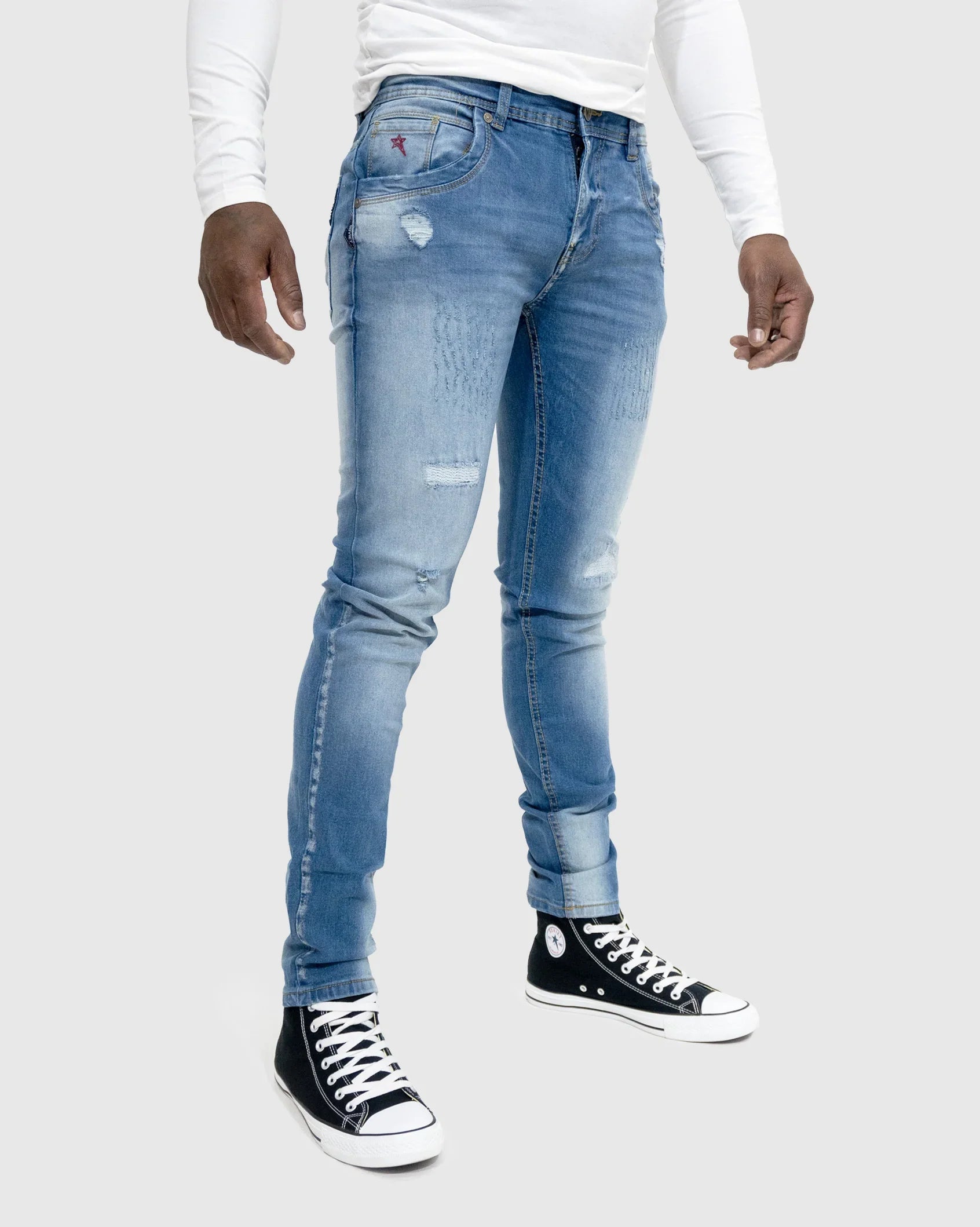 Lamelo #4 - Skinny Jean