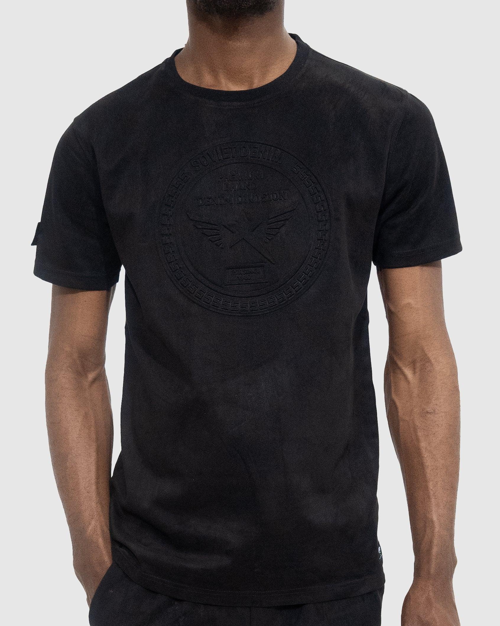 Mens Legit - Velvety Fashion Tee