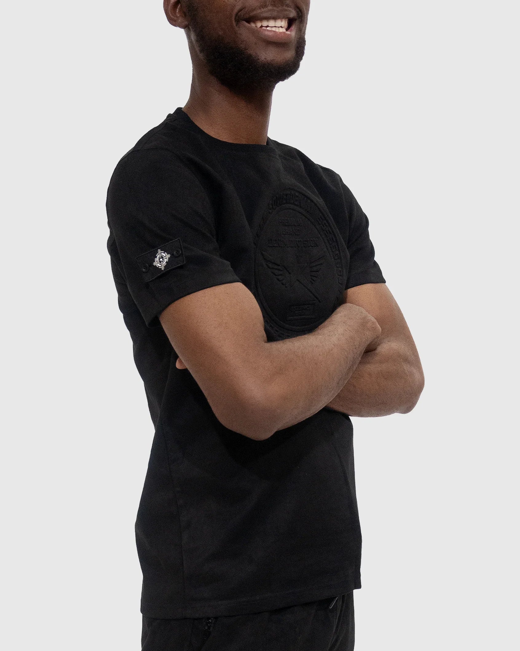 Mens Legit - Velvety Fashion Tee