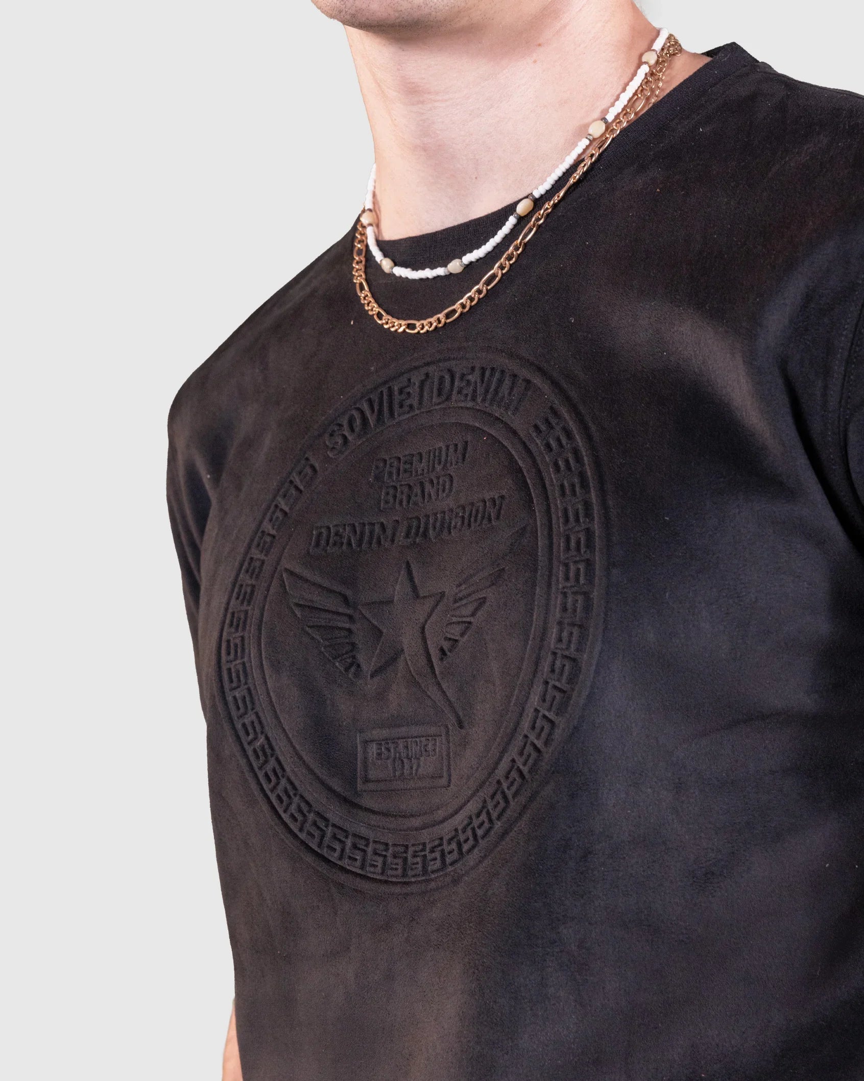 Mens Legit - Velvety Fashion Tee