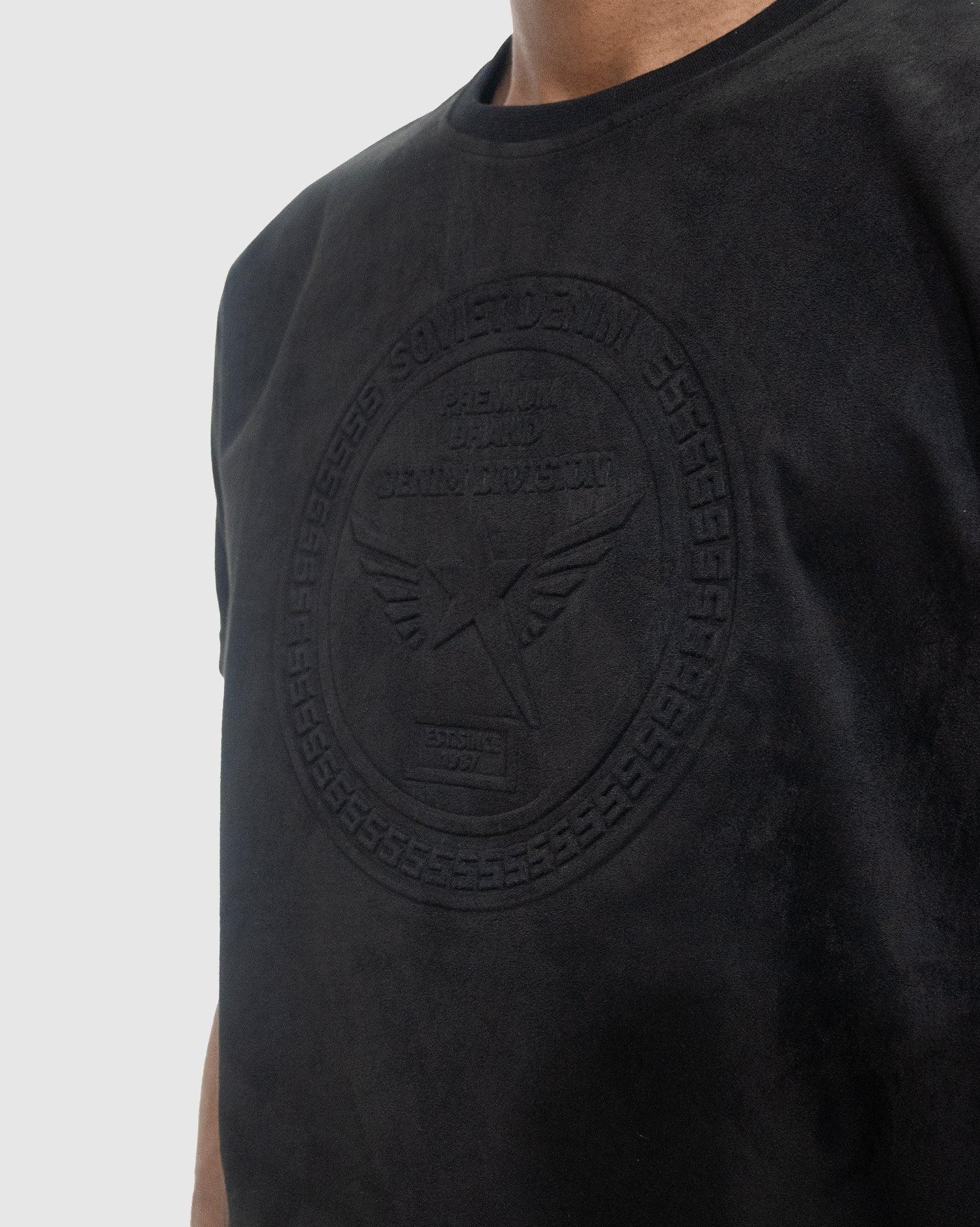 Mens Legit - Velvety Fashion Tee