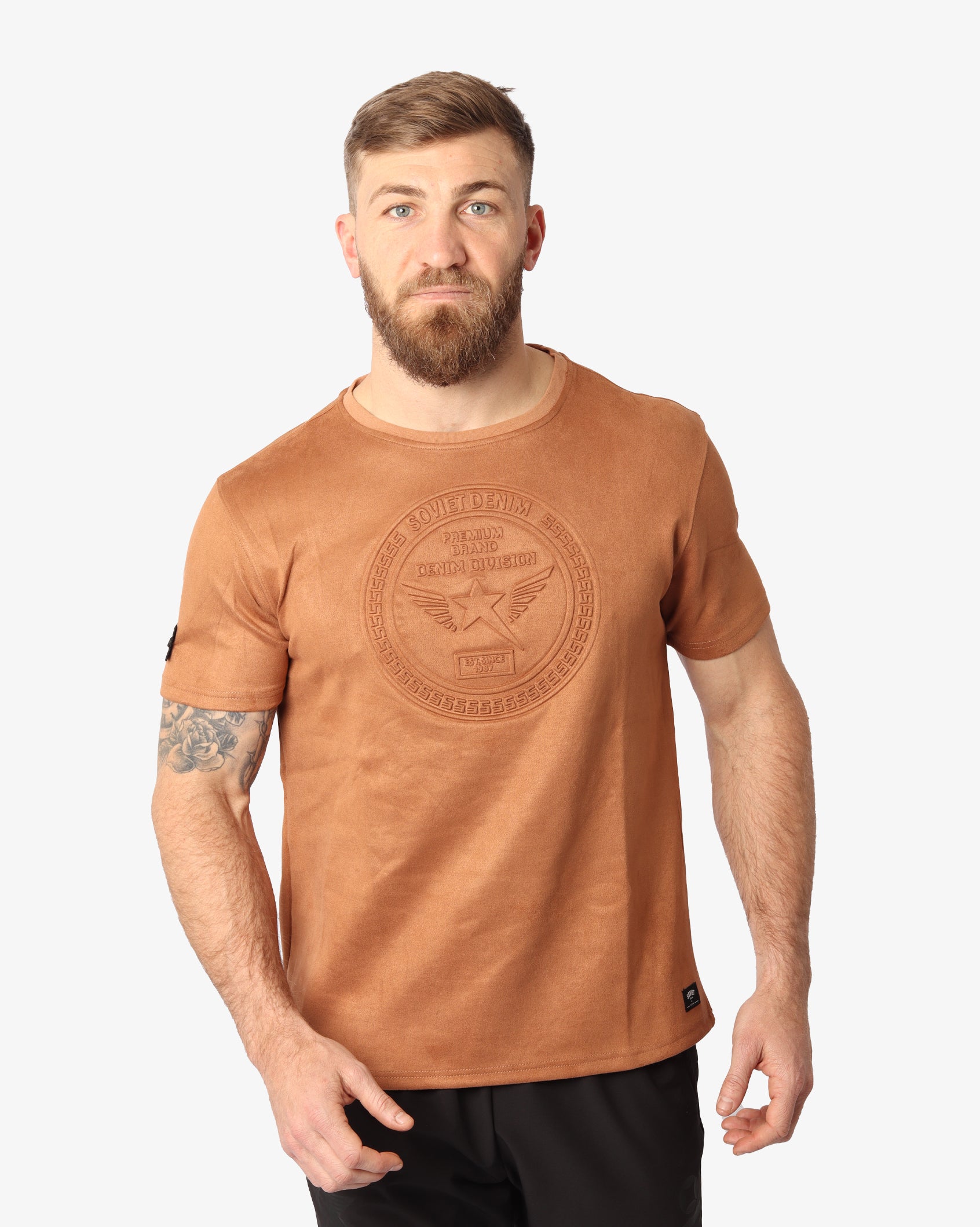 Mens Legit - Velvety Fashion T-Shirt