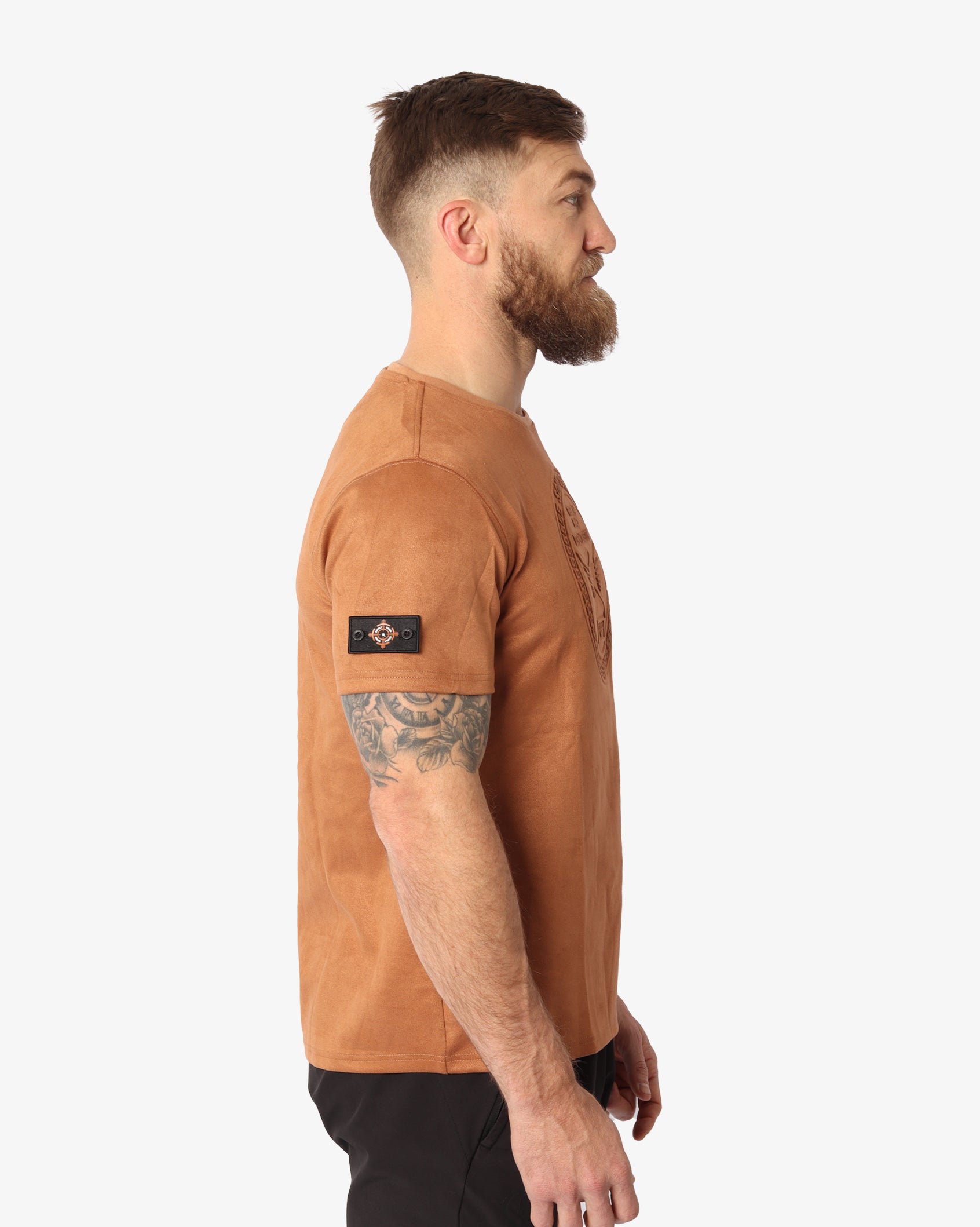 Mens Legit - Velvety Fashion T-Shirt