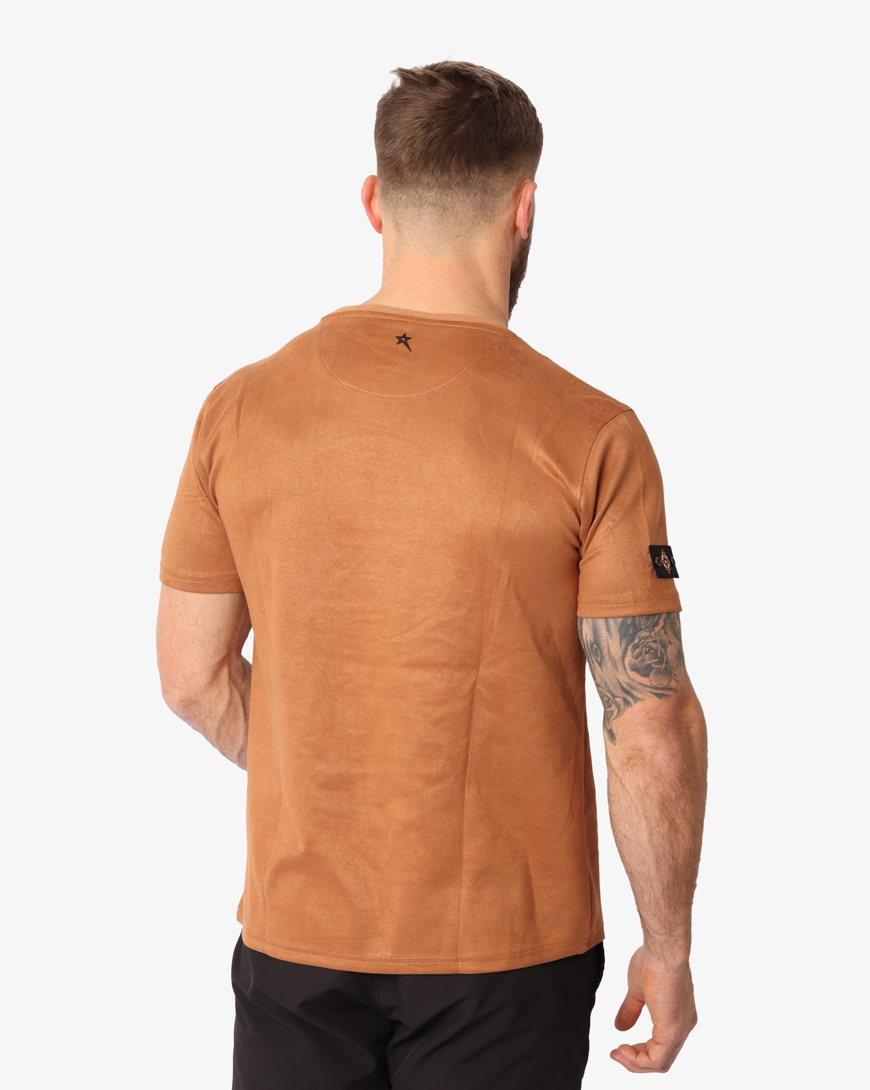 Mens Legit - Velvety Fashion T-Shirt
