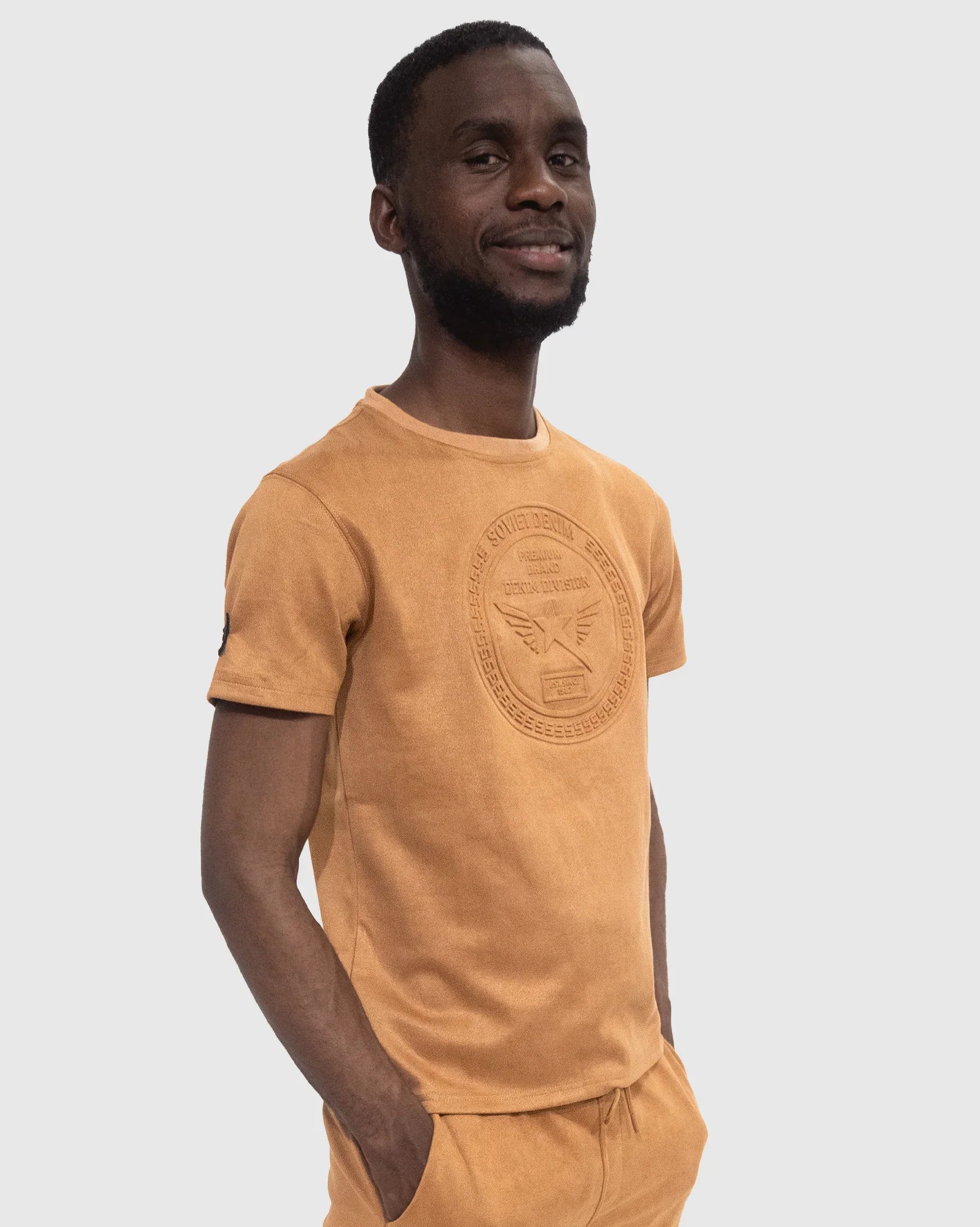 Mens Legit - Velvety Fashion Tee