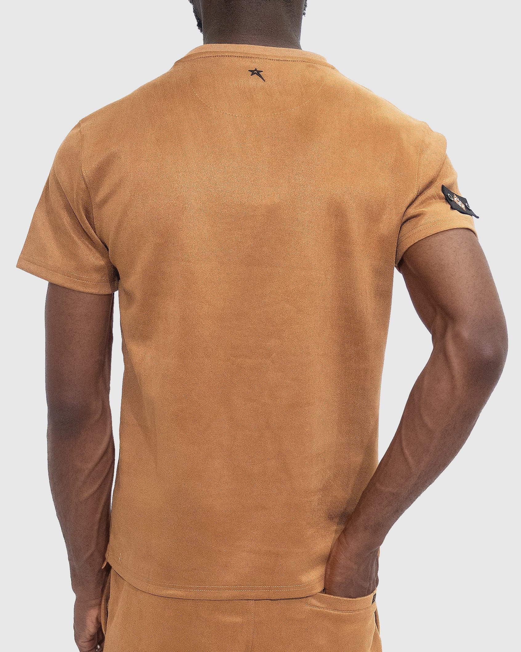 Mens Legit - Velvety Fashion Tee