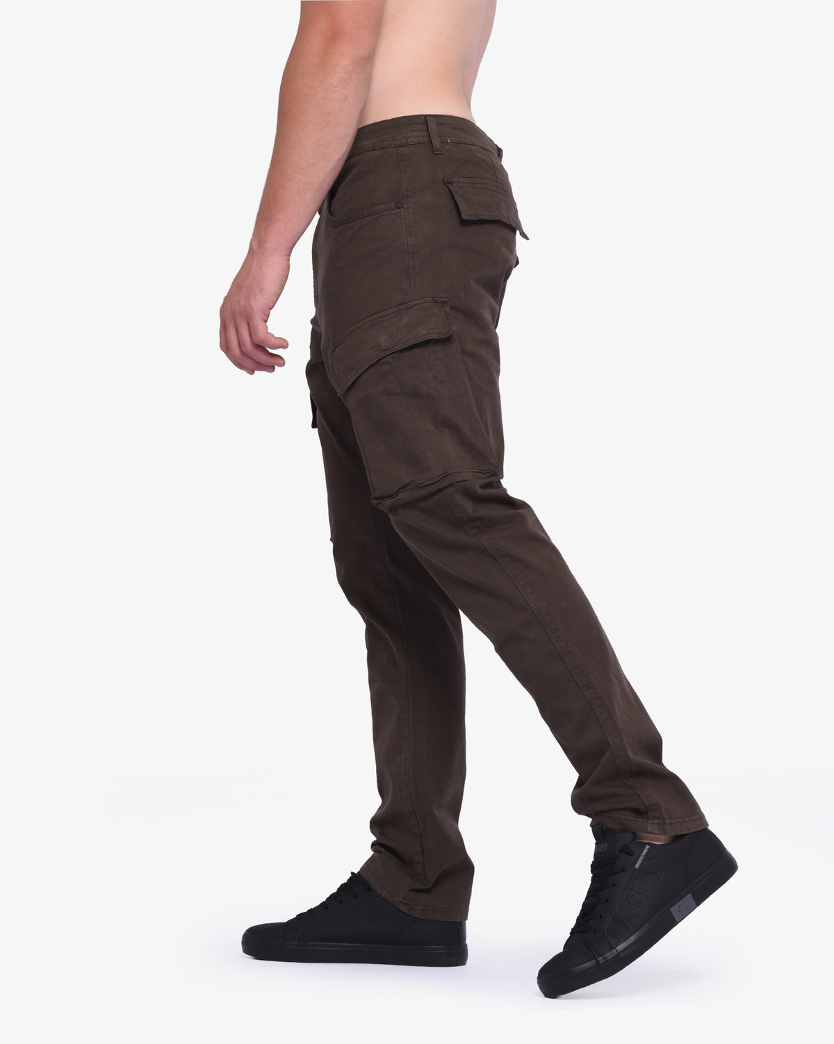 Mens Lotto - Utility Cargo Pants