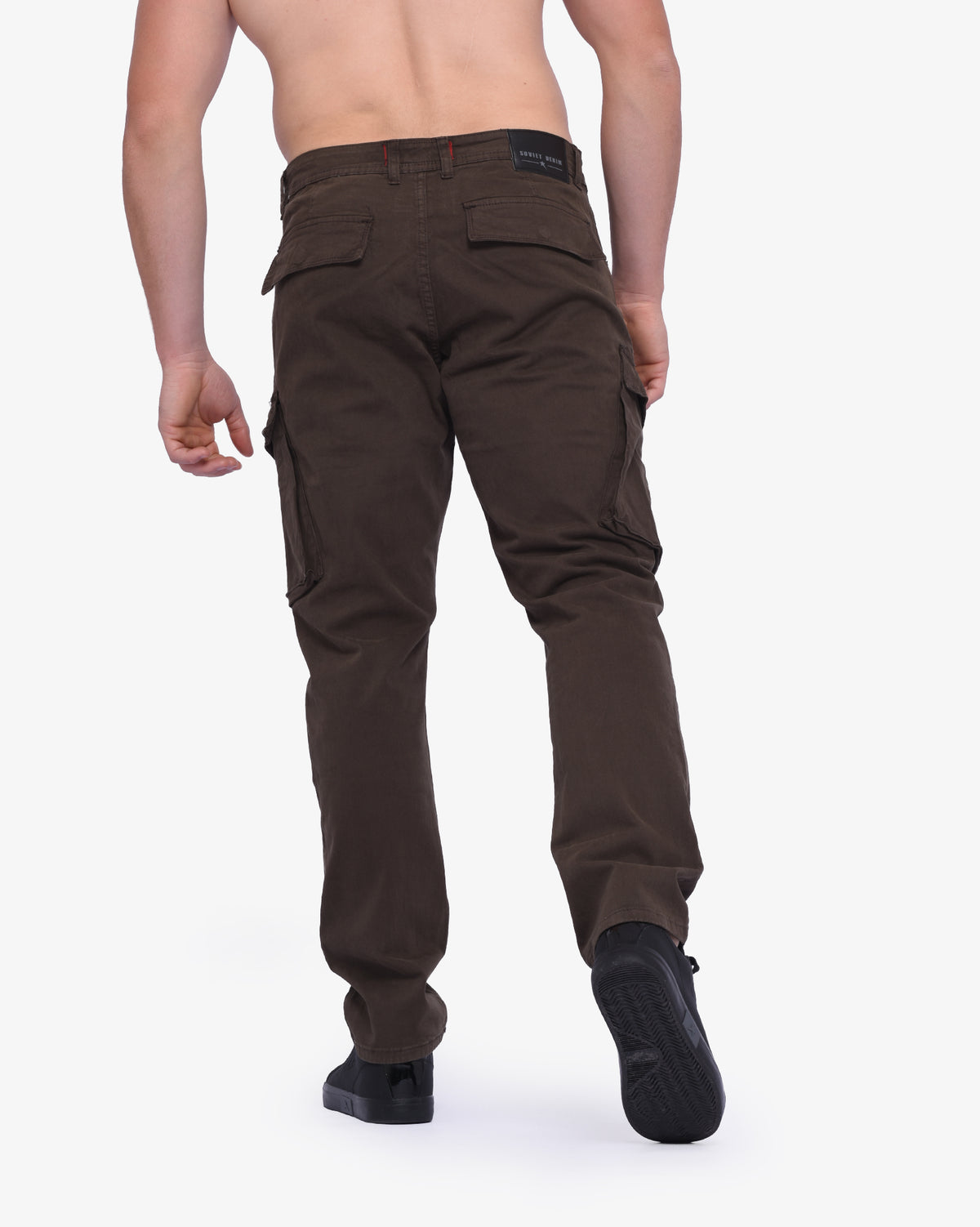 Mens Lotto - Utility Cargo Pants