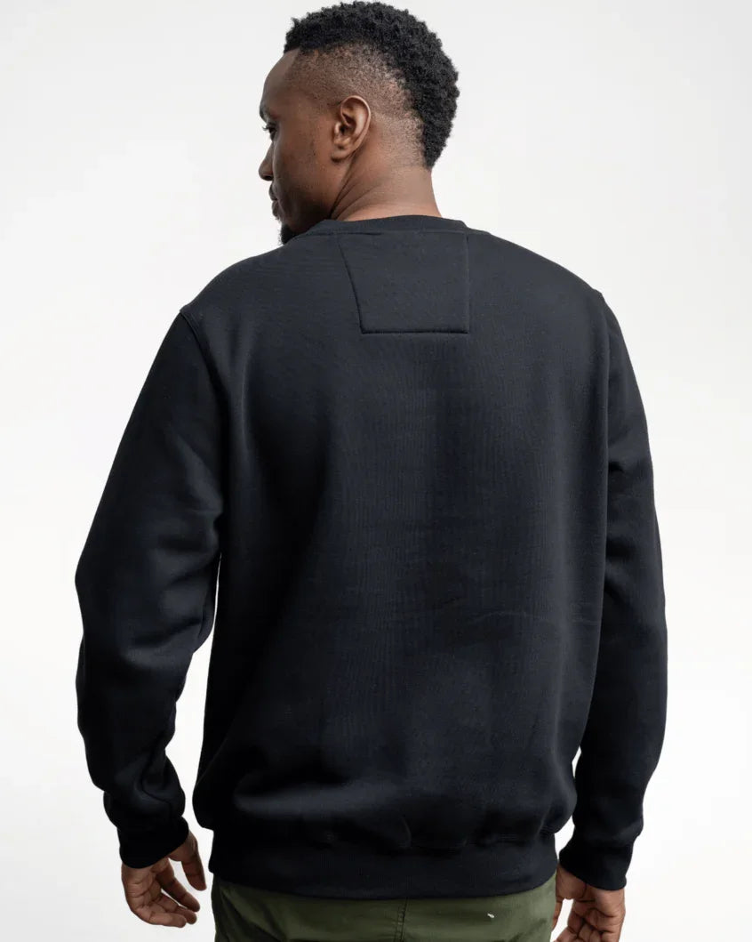 Mens Lovitz - Print Sweat Top