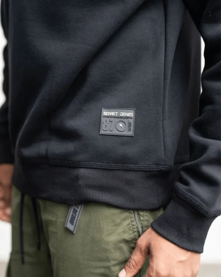 Mens Lovitz - Print Sweat Top