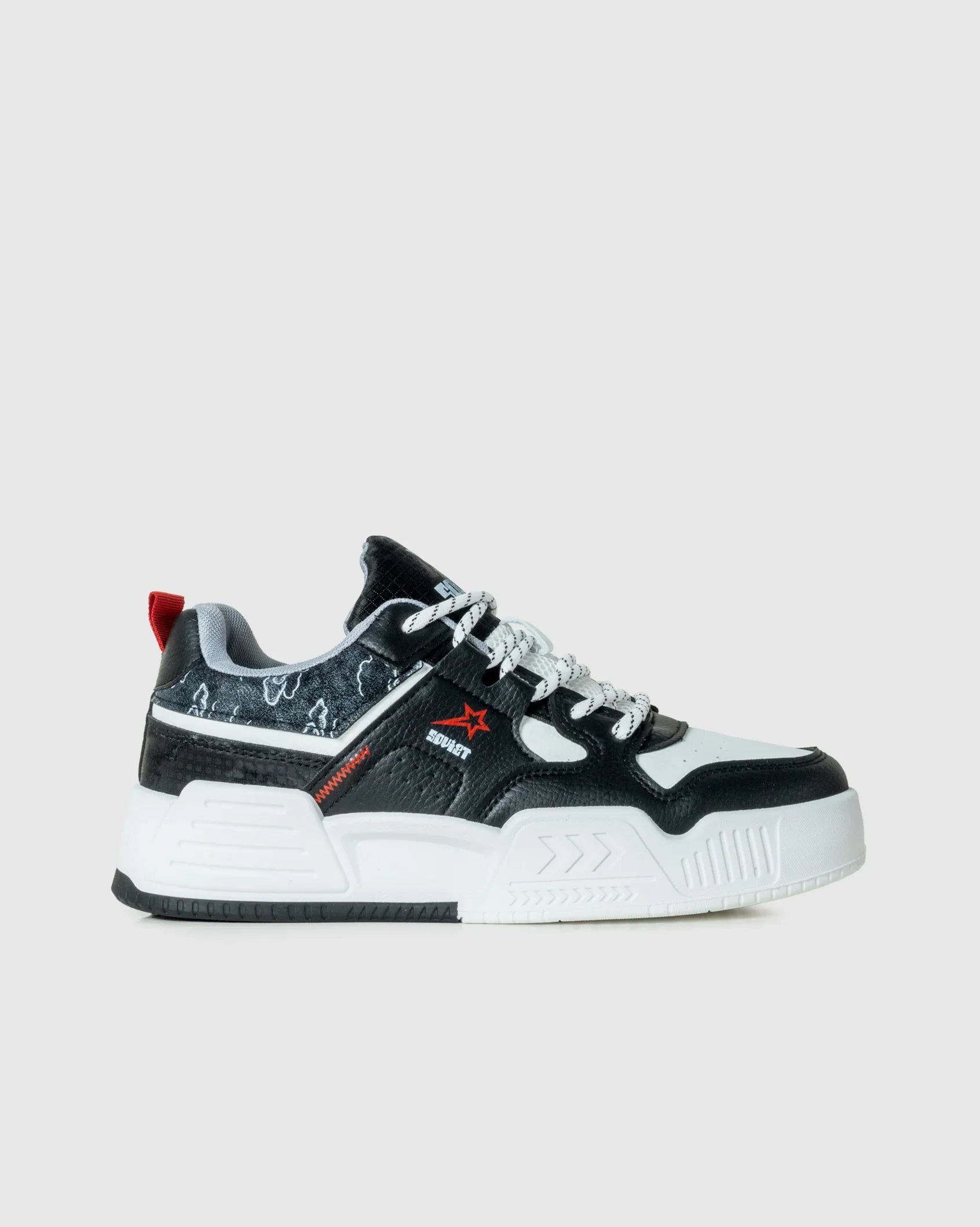 Mens Major - Chunky Low Cut Sneaker