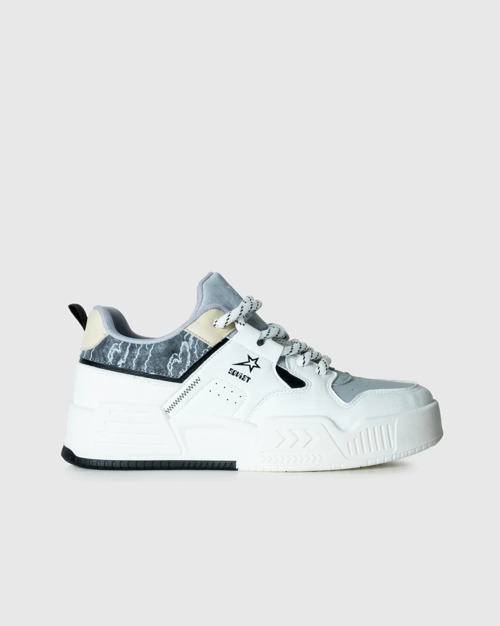 Mens Major - Chunky Low Cut Sneaker