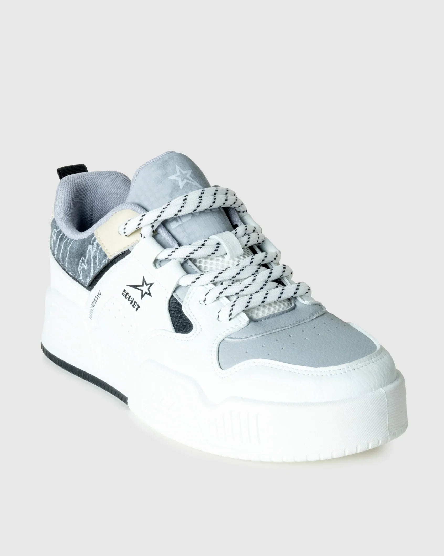 Mens Major - Chunky Low Cut Sneaker