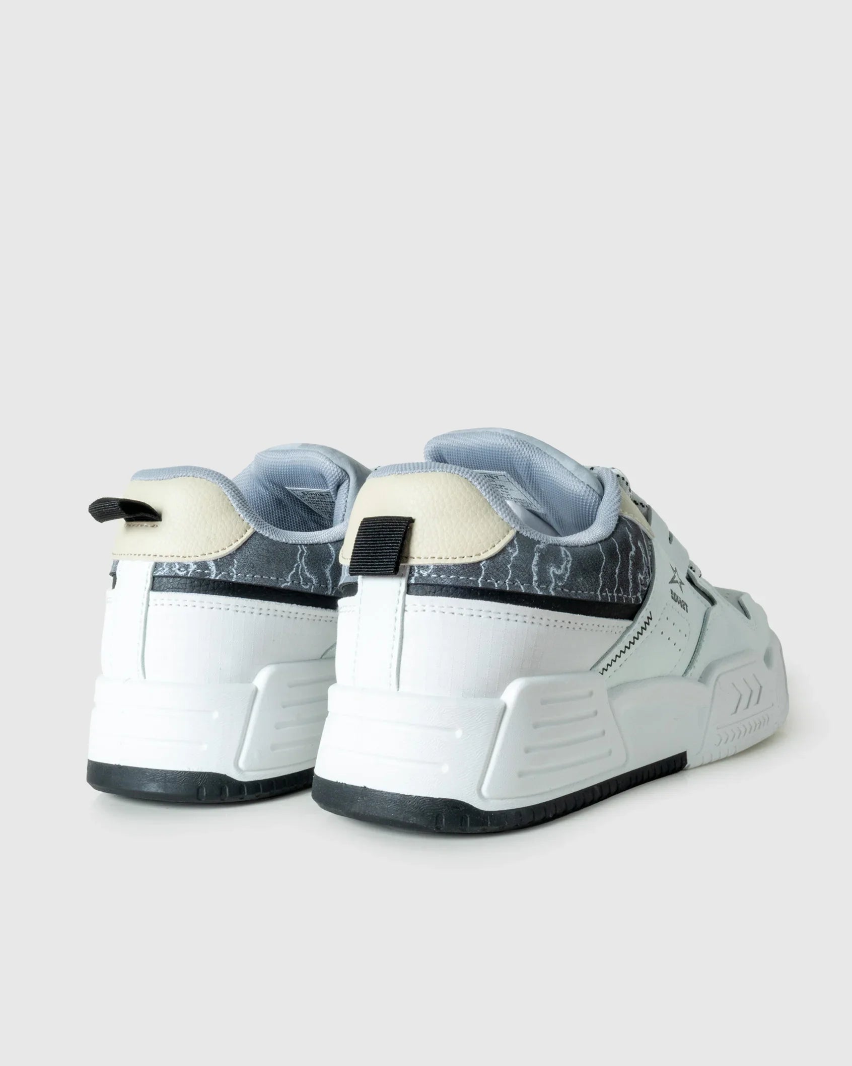 Mens Major - Chunky Low Cut Sneaker