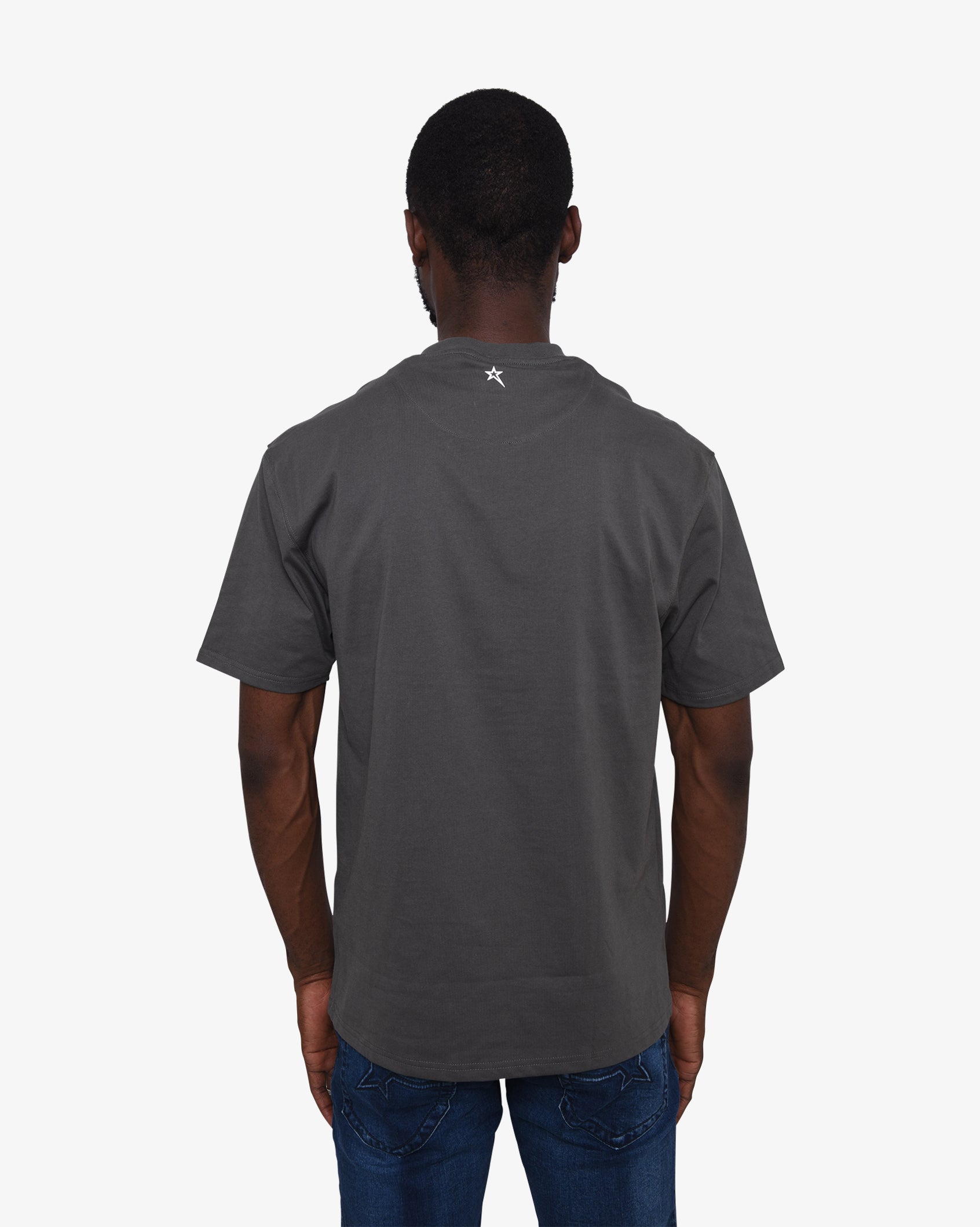 Mens Mania - Fashion Print Tee