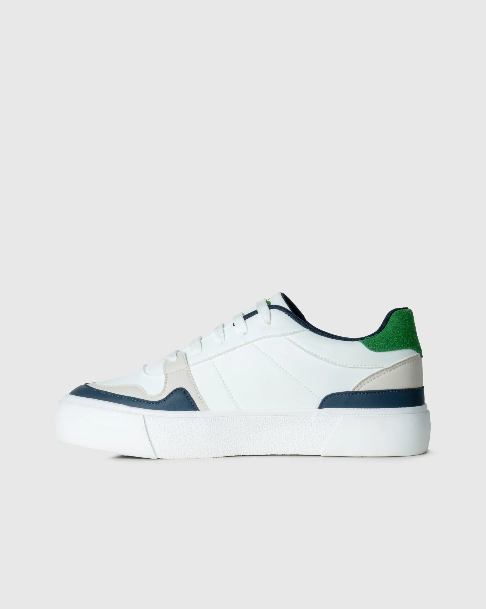 Mens Max - Bold Coloured PU Sneaker