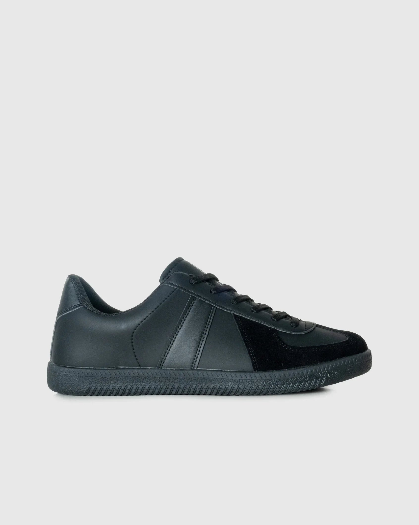 Mens Mclaren - Low Cut PU Sneaker
