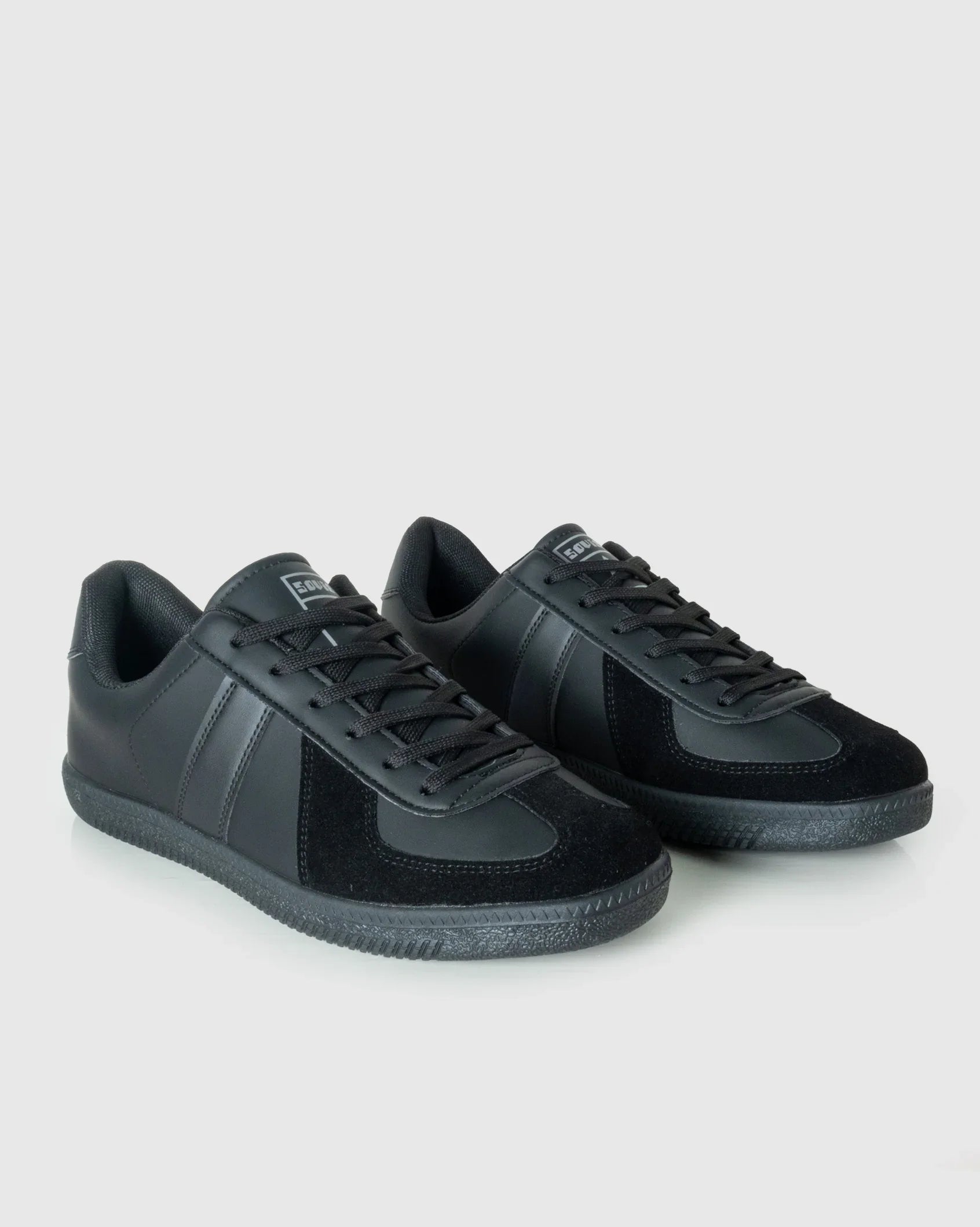 Mens Mclaren - Low Cut PU Sneaker