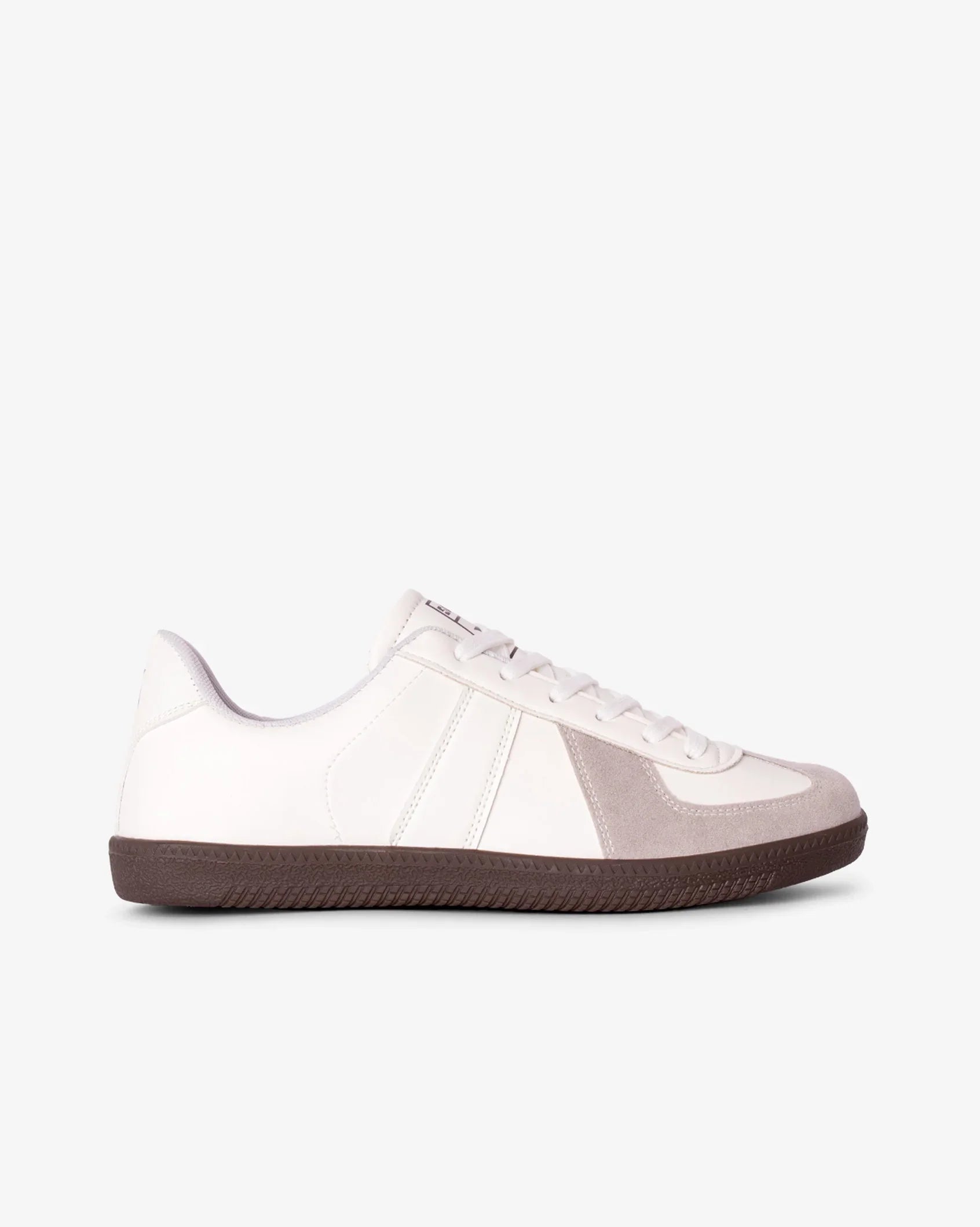 Mens Mclaren - Low Cut PU Sneaker
