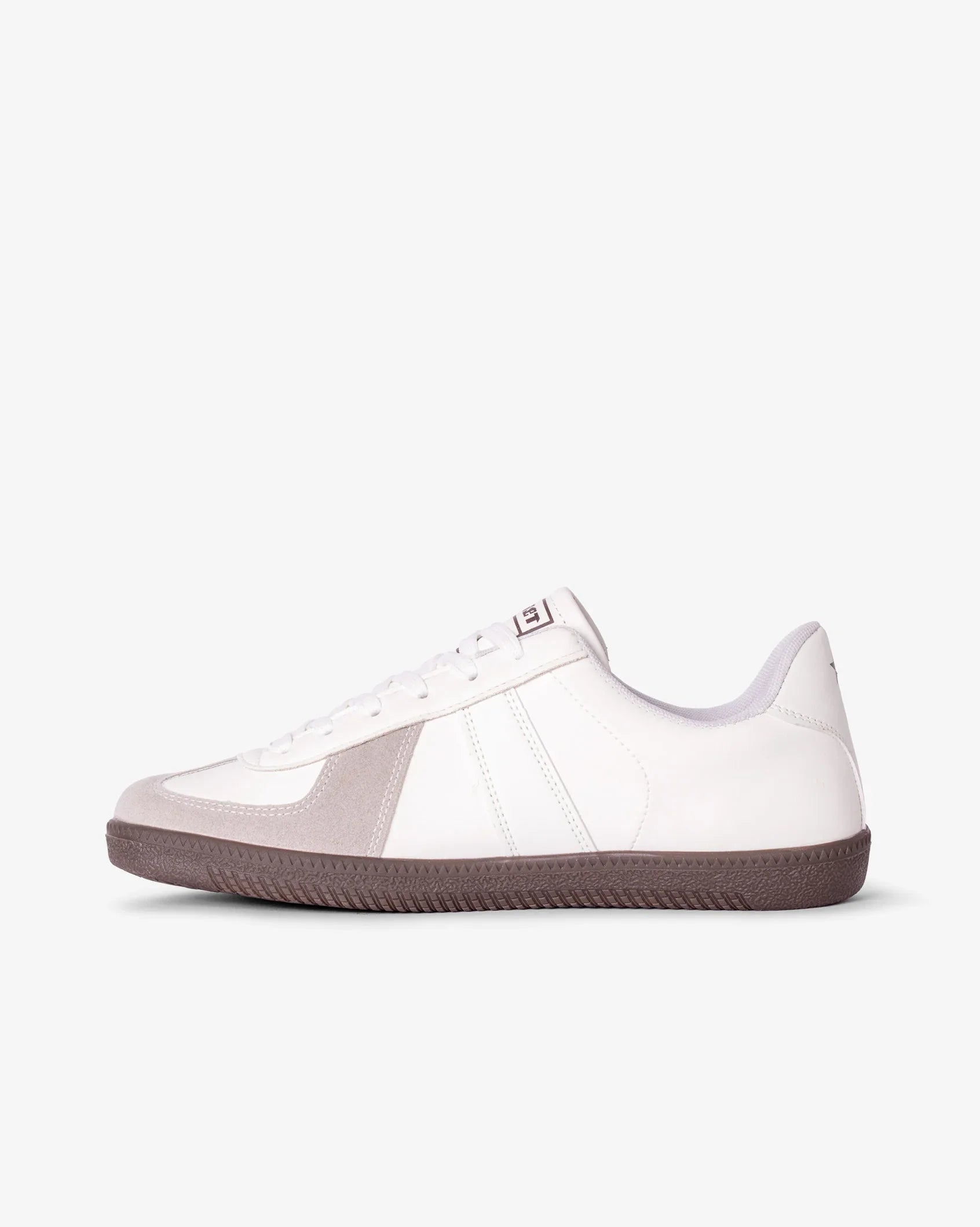 Mens Mclaren - Low Cut PU Sneaker