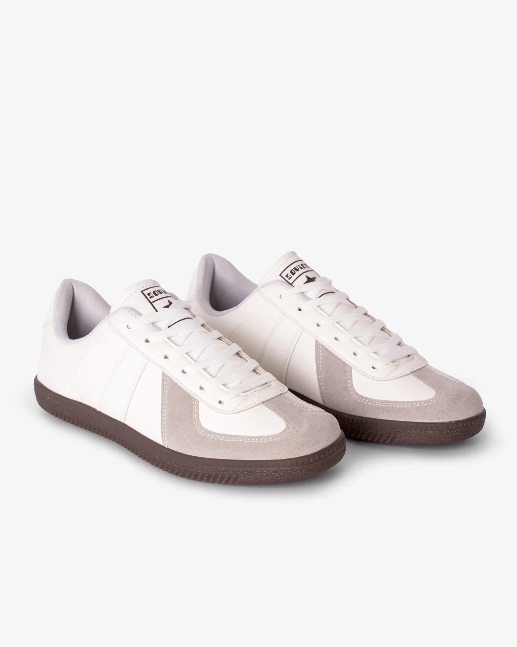 Mens Mclaren - Low Cut PU Sneaker