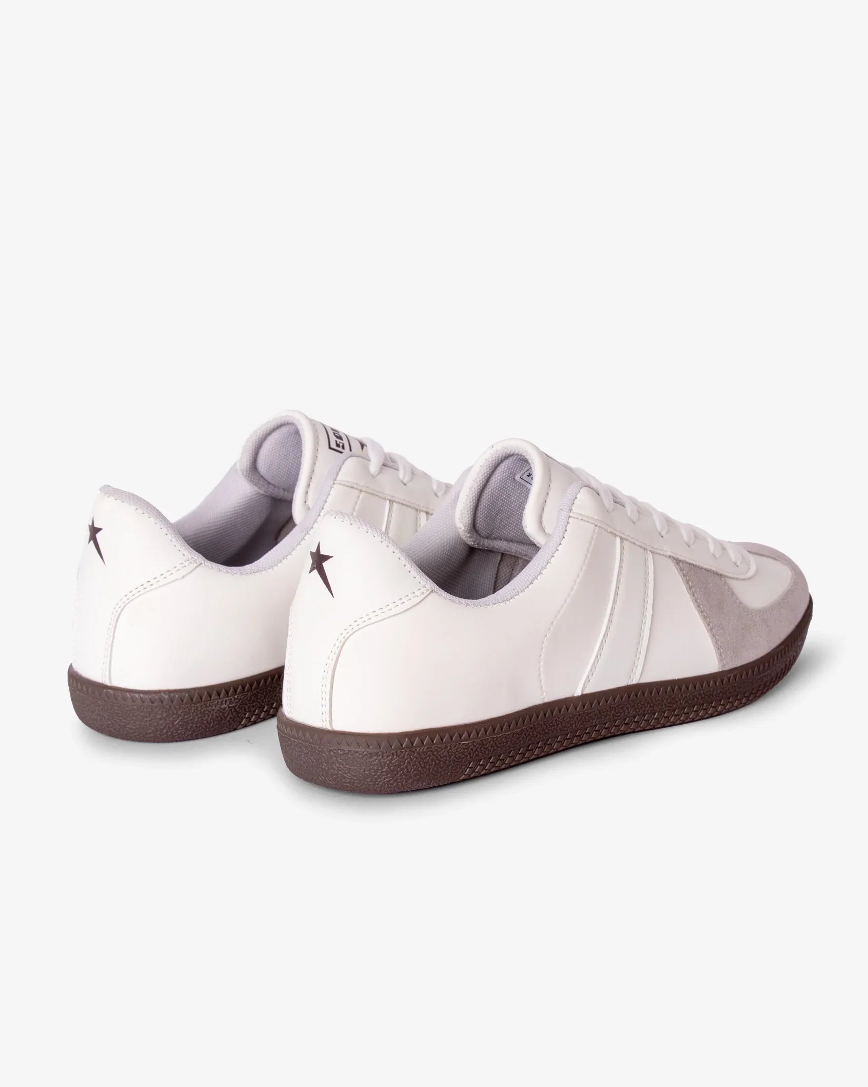 Mens Mclaren - Low Cut PU Sneaker