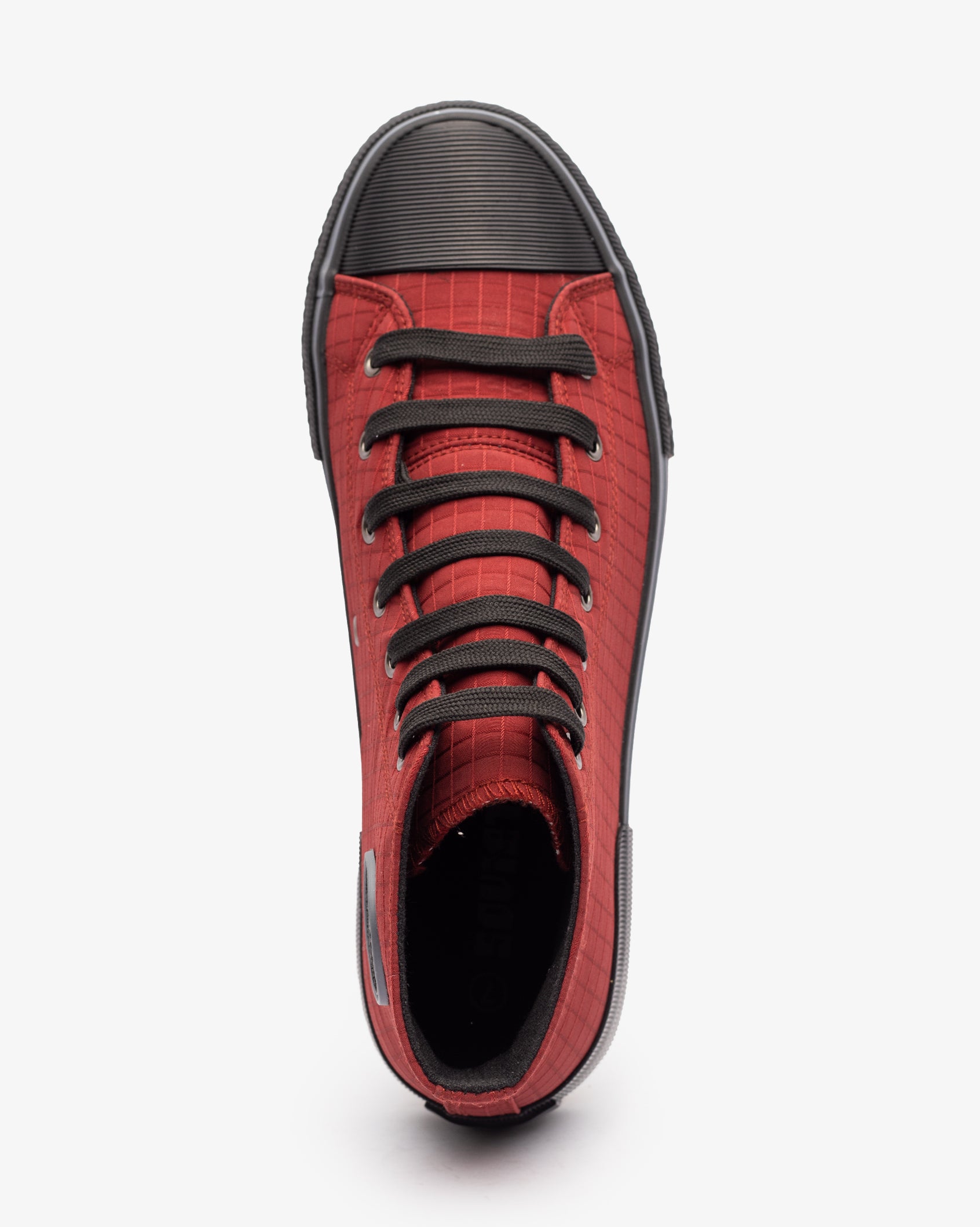 Mens Meta - Rib Stop Hi Cut Sneaker
