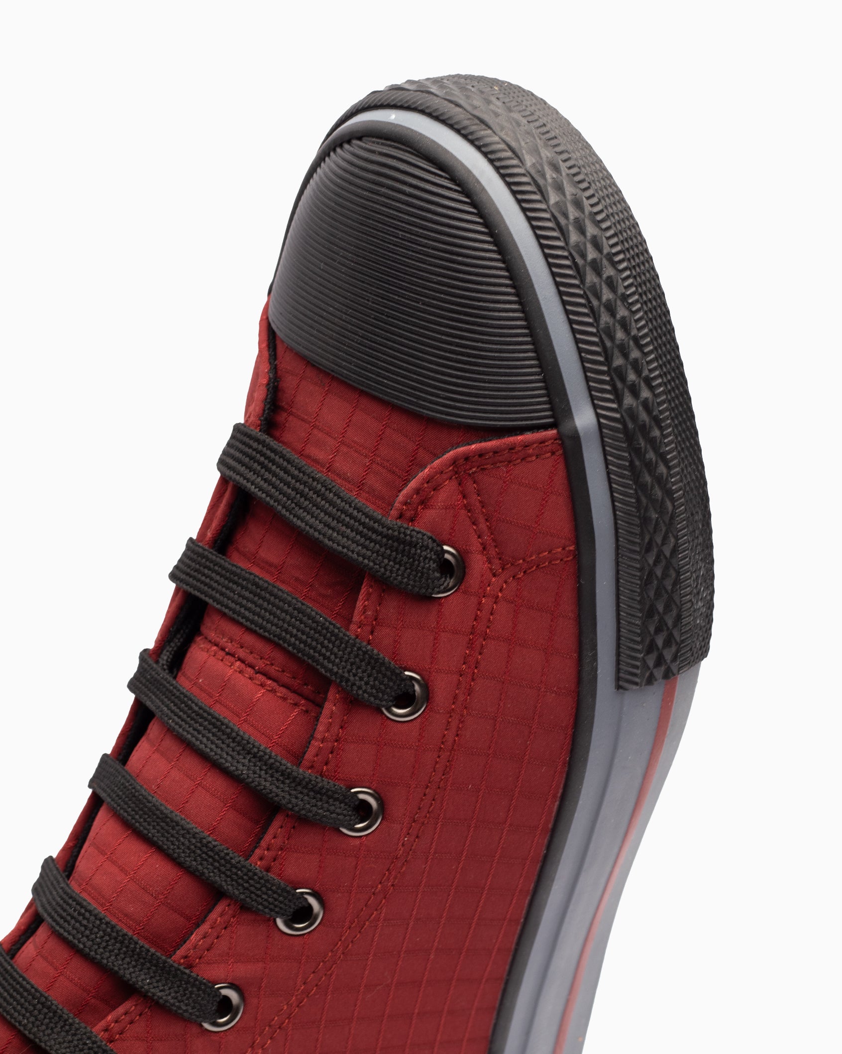 Mens Meta - Rib Stop Hi Cut Sneaker