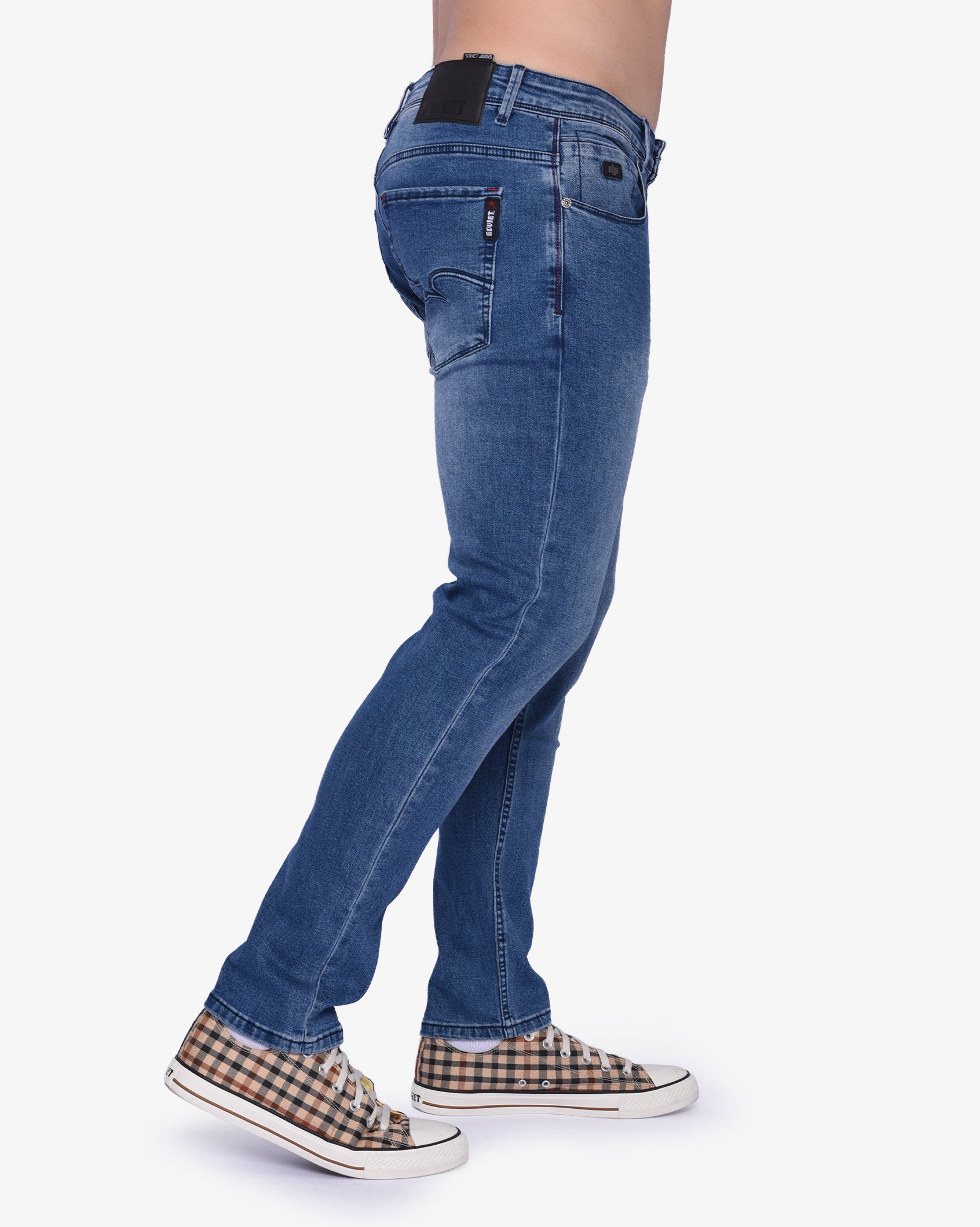 Mens Minori #4 - Skinny Leg Jeans