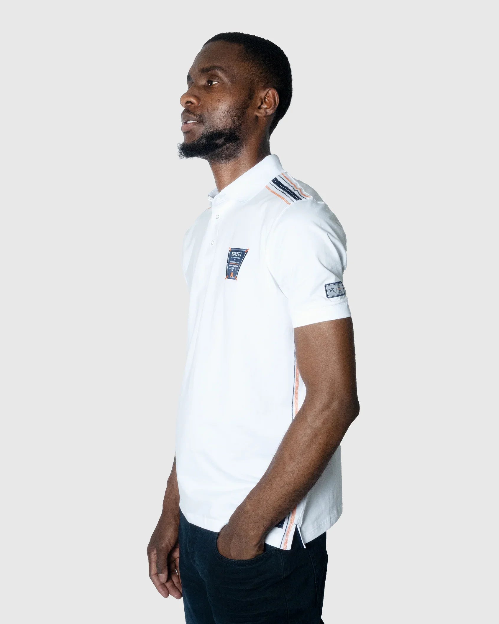 Mens Momoa - Fashion Golfer