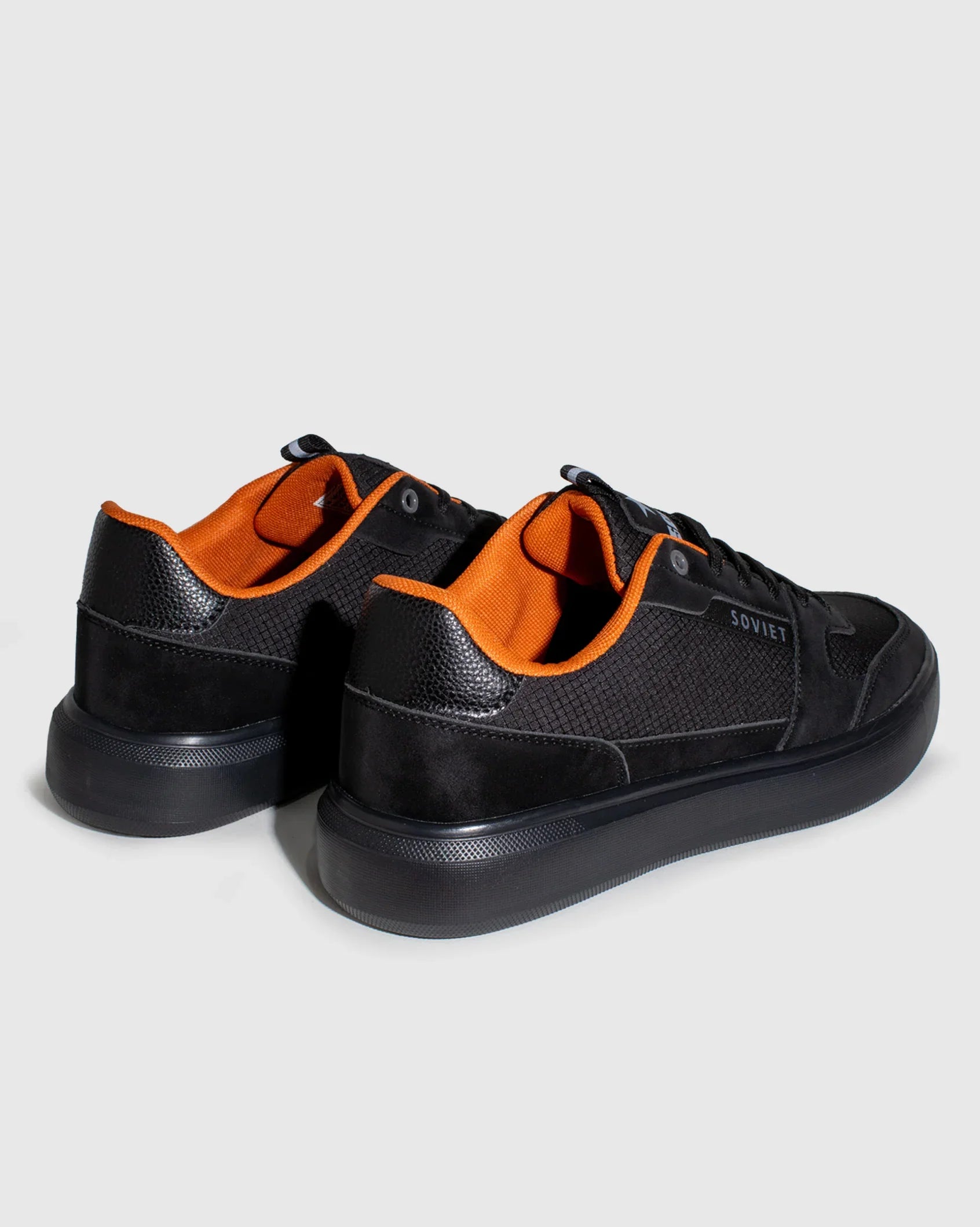 Mens Morgan - Low Cut Casual Sneaker - Soviet Denim