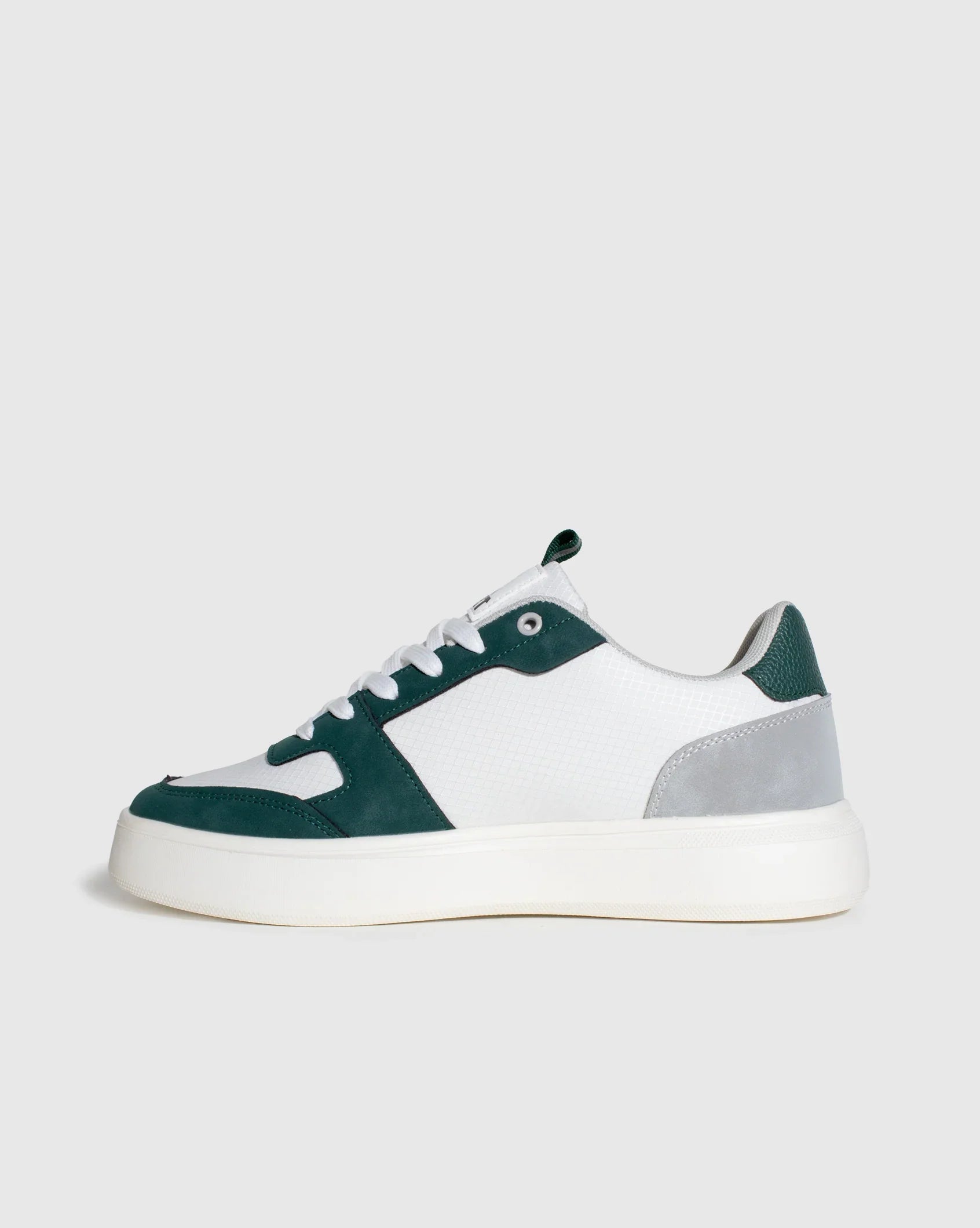 Mens Morgan - Low Cut Casual Sneaker - Soviet Denim