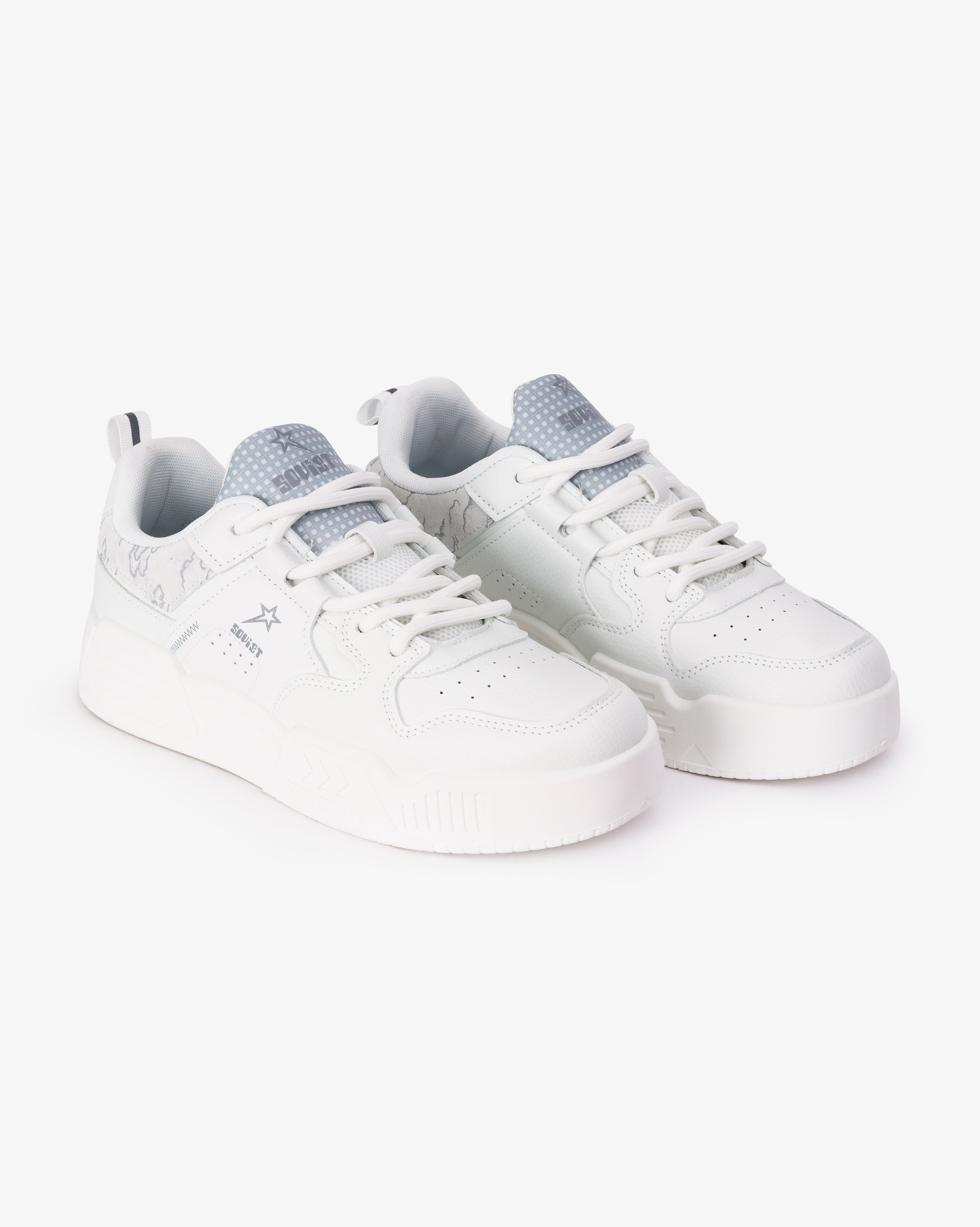 Mens Major - Chunky Low Cut Sneaker