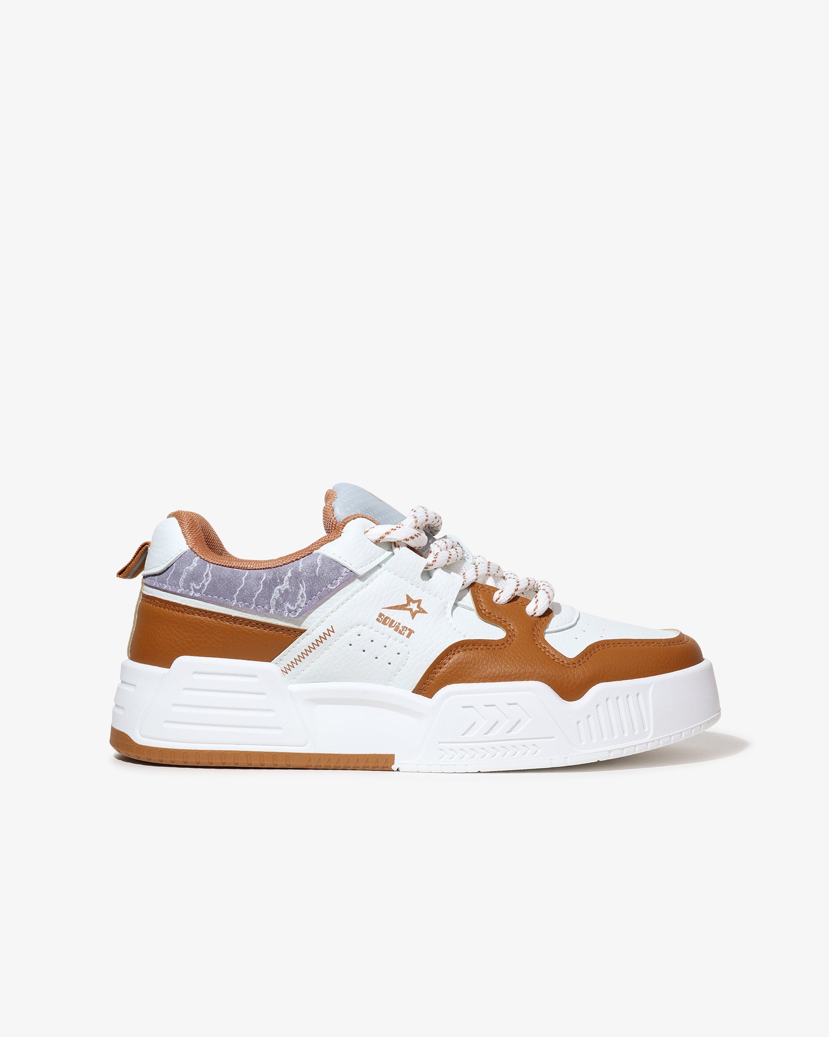 Mens Major - Chunky Low Cut Sneaker